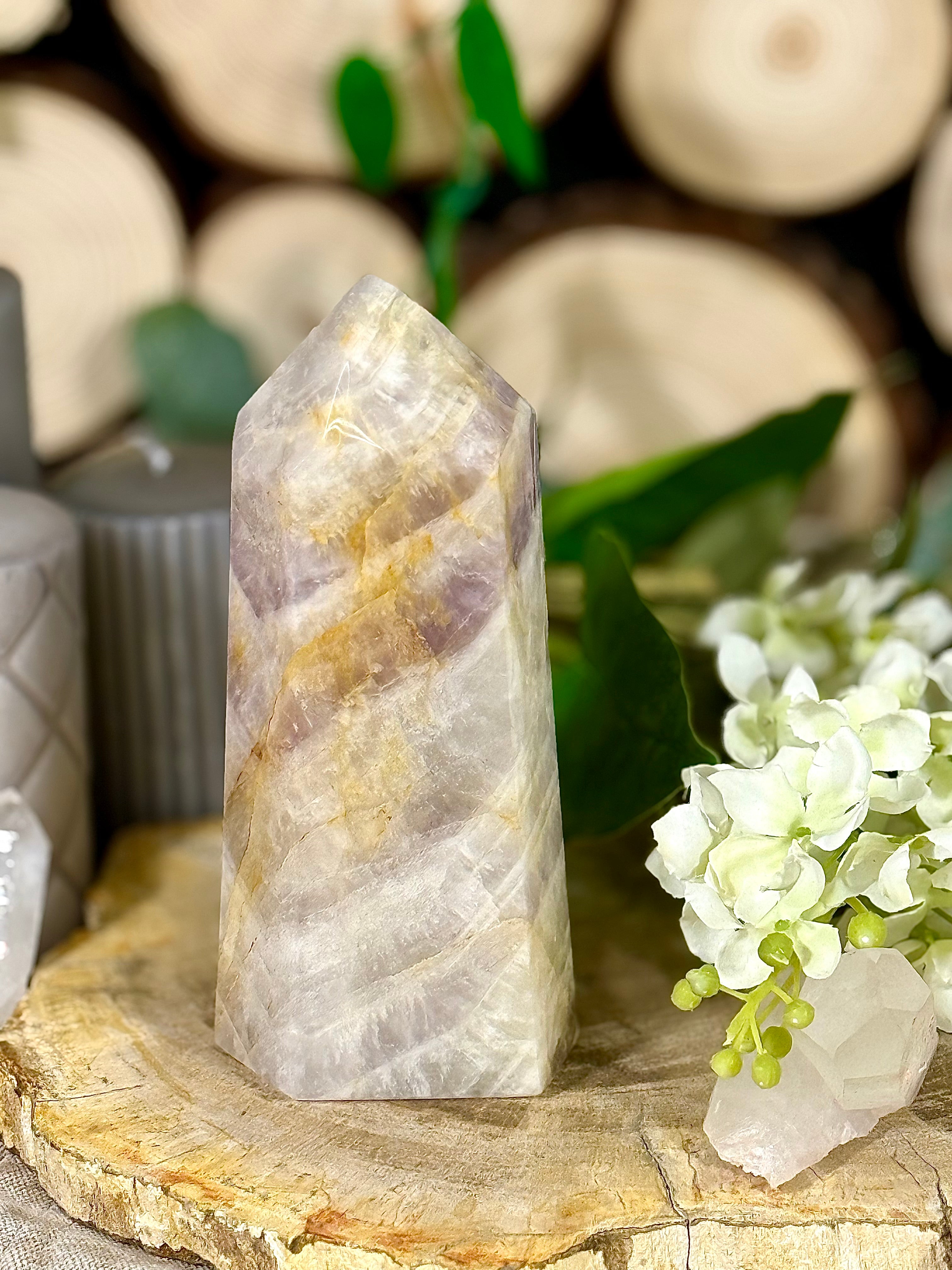 Fundstück Nr. AY20 | Chevron-Amethyst