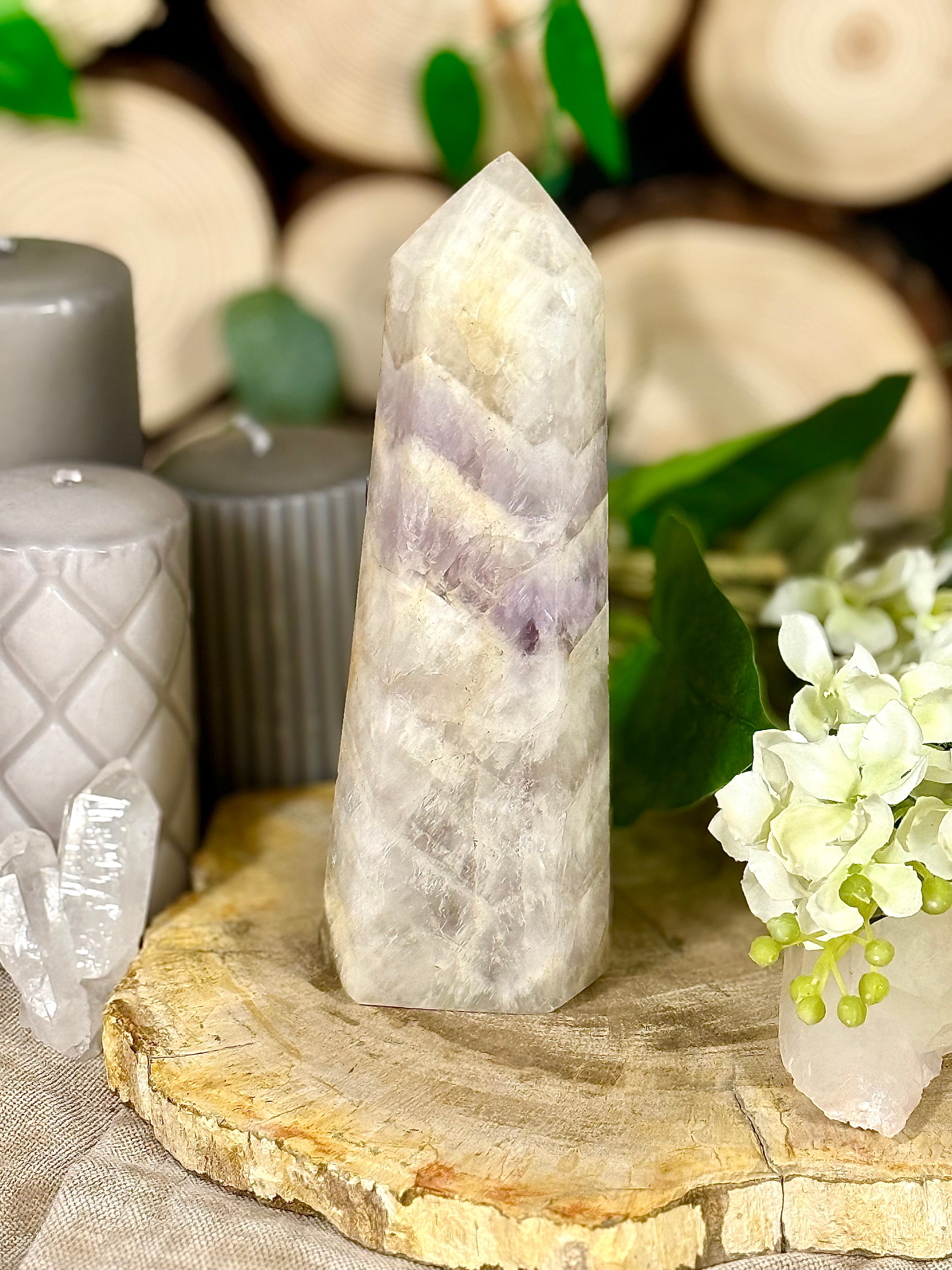 Fundstück Nr. AY21 | Chevron-Amethyst