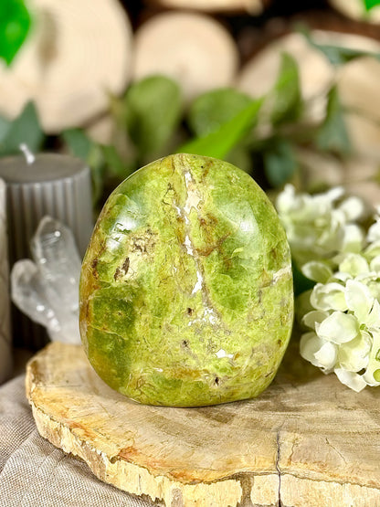 Fundstück Nr. GO4 | Grüner Opal