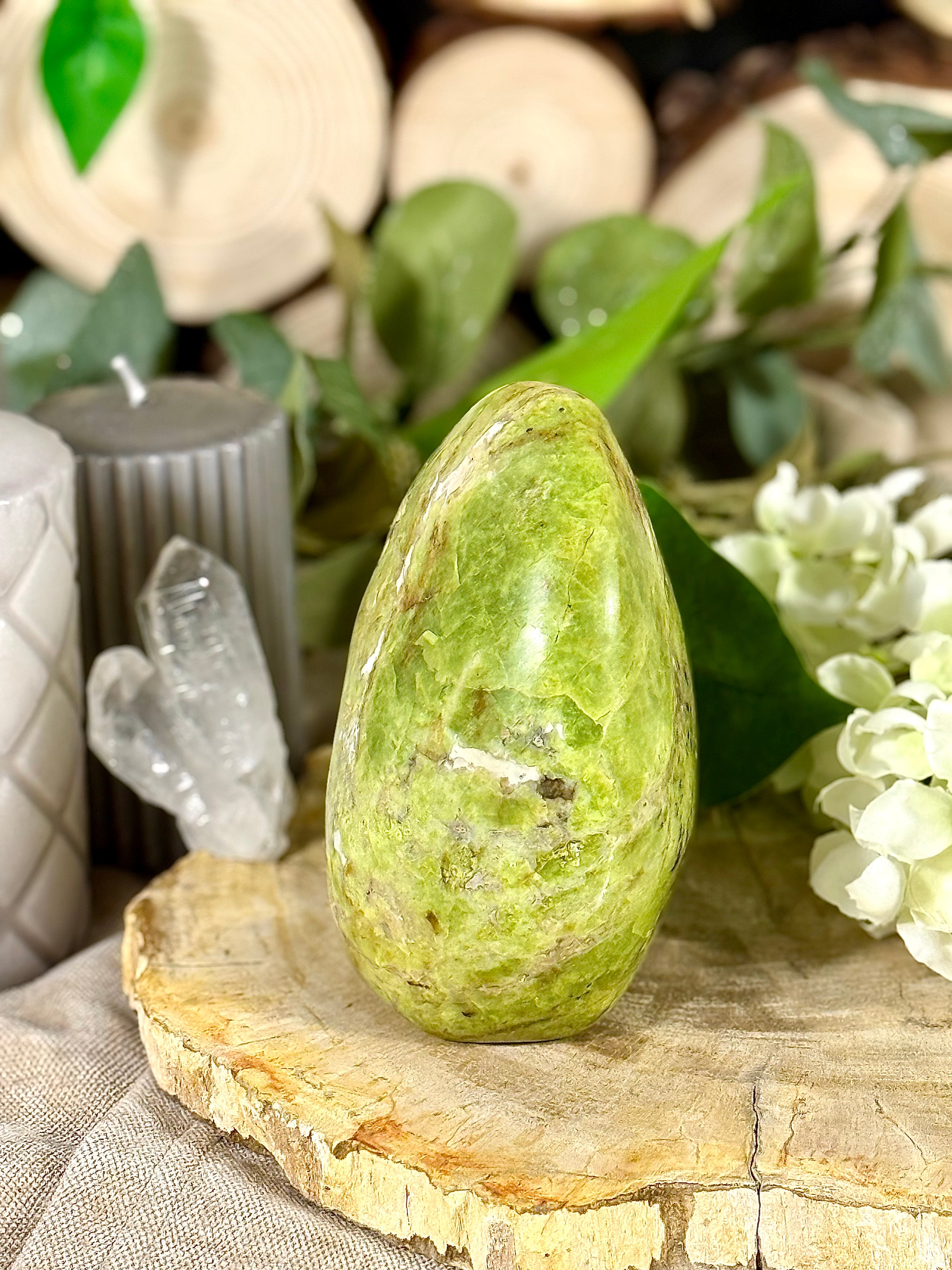 Fundstück Nr. GO4 | Grüner Opal