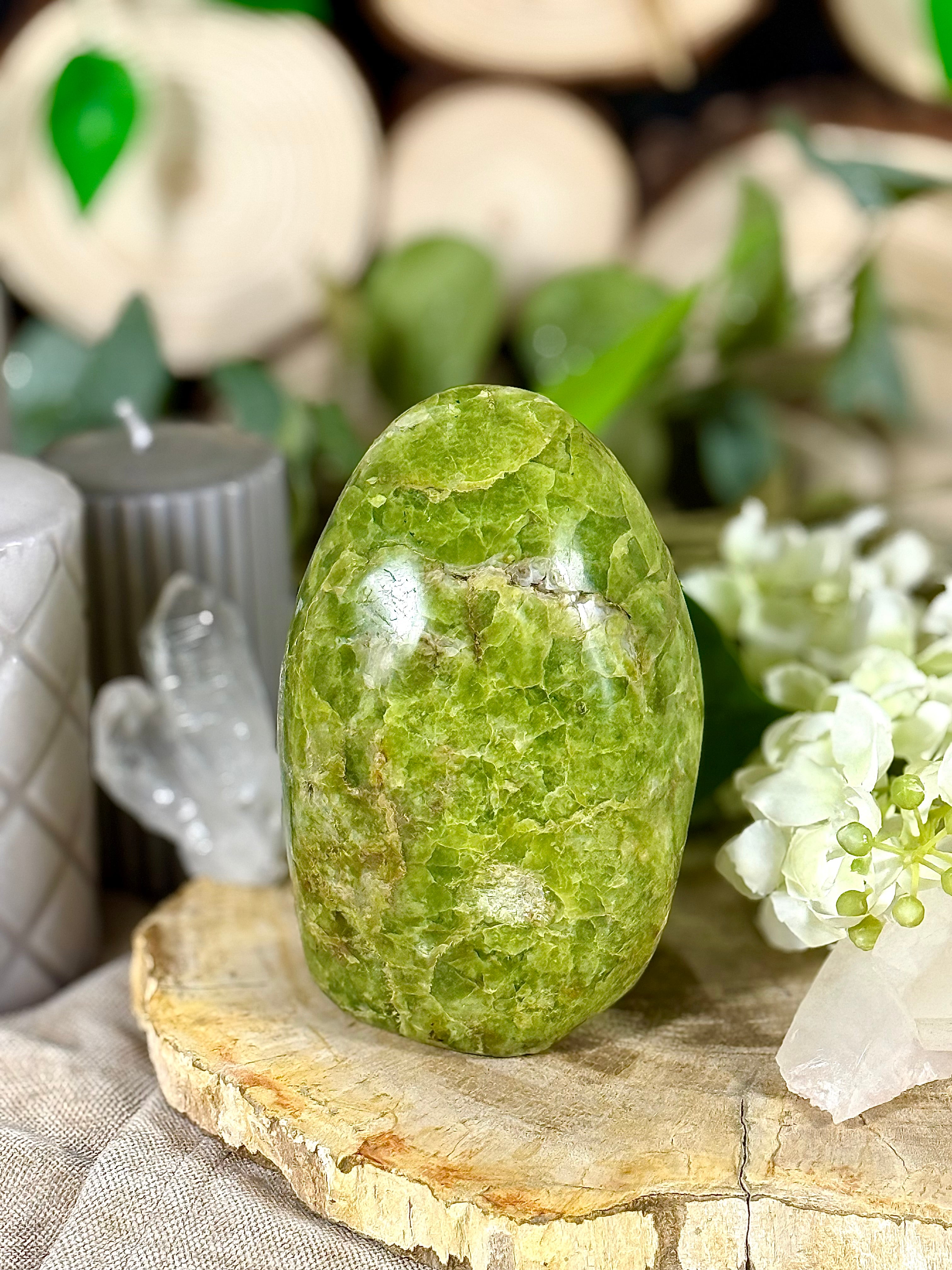Fundstück Nr. GO5 | Grüner Opal