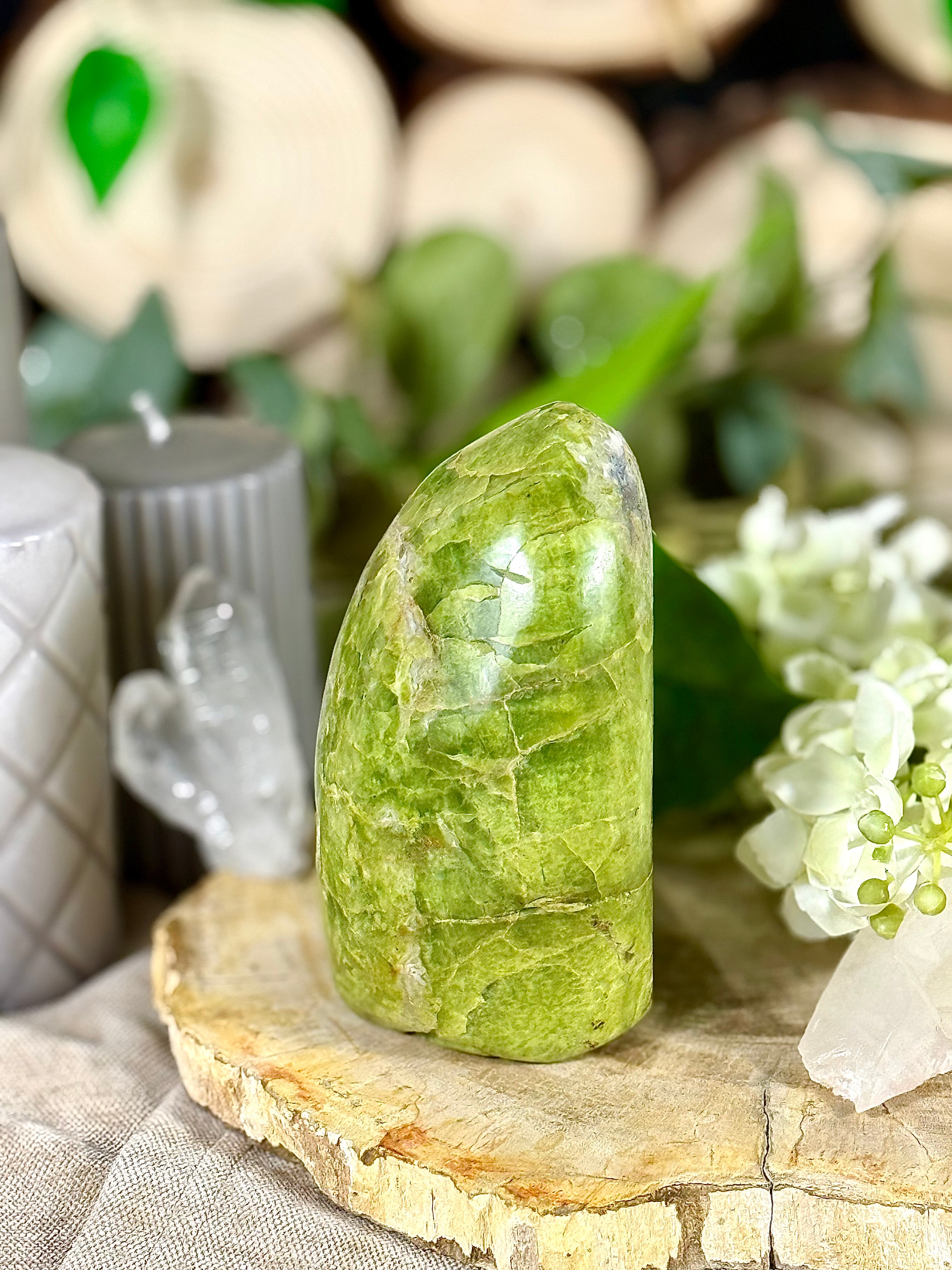 Fundstück Nr. GO5 | Grüner Opal