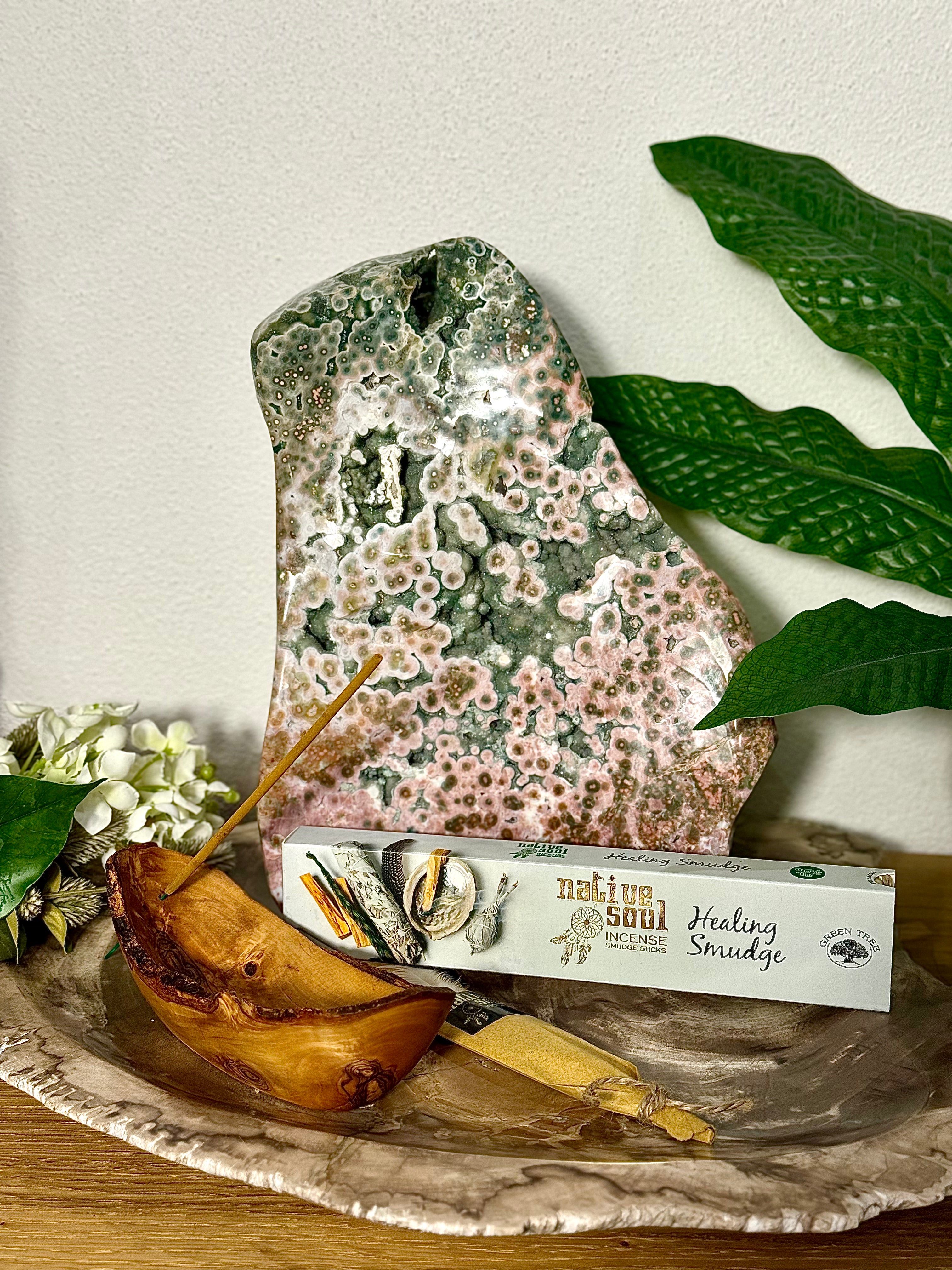 Kevins Räucherstäbchen | Native Soul - Healing Smudge