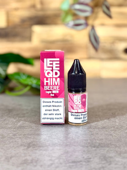 Liquid | Himbeere | 3 - 12mg | 10ml