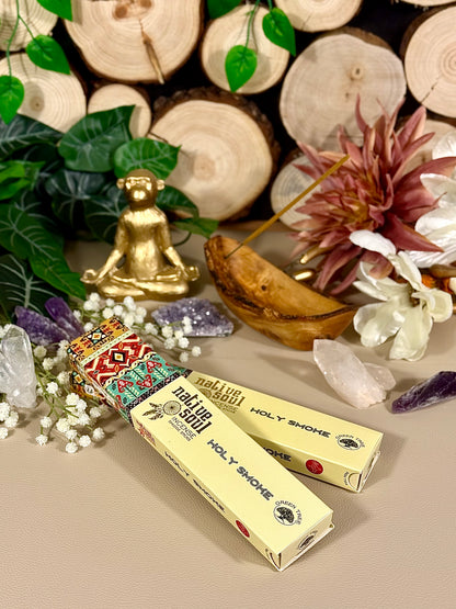 Kevins Räucherstäbchen | Native Soul - Holy Smoke