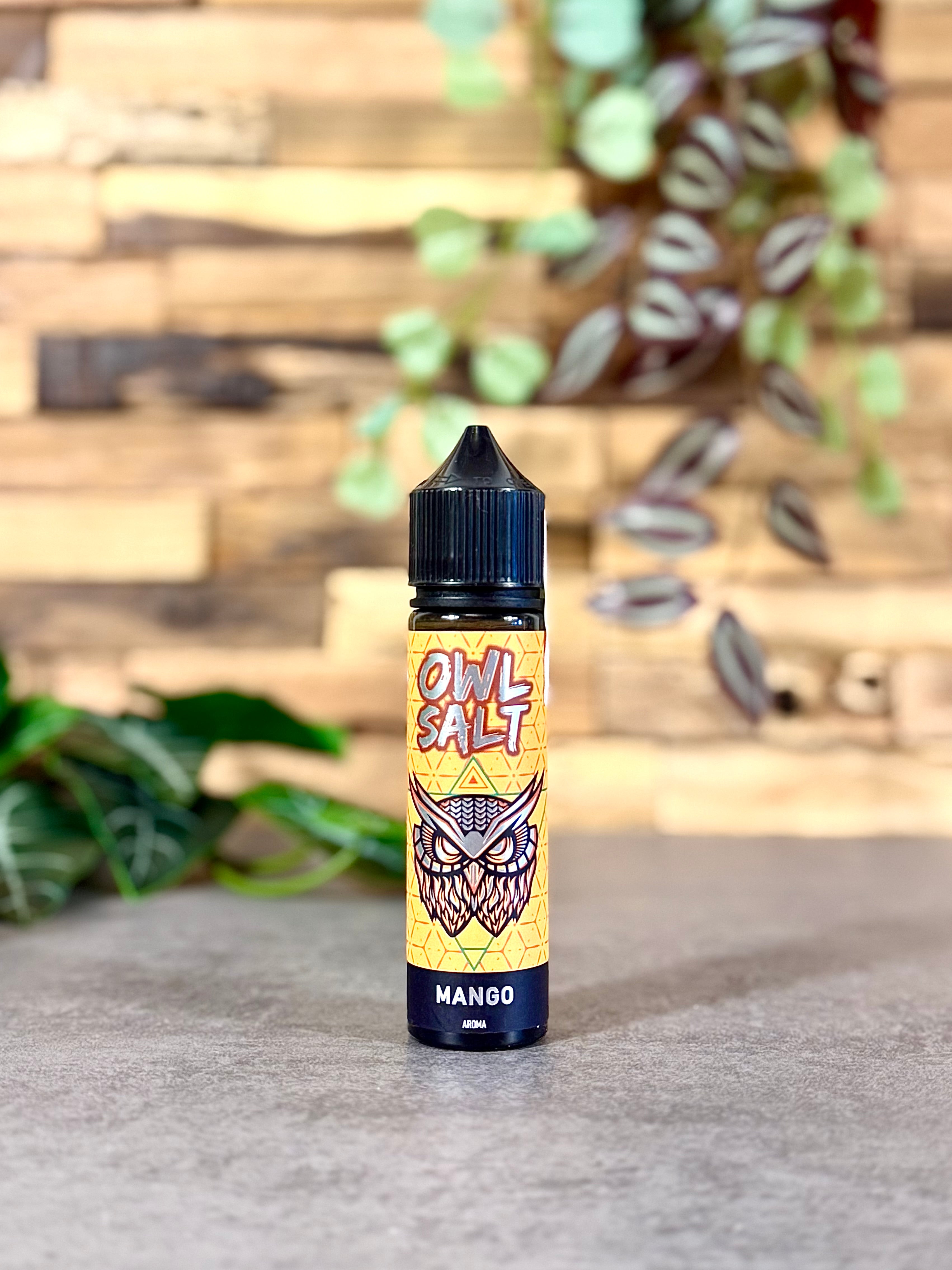 Aroma | Mango | 10ml in 60ml Flasche