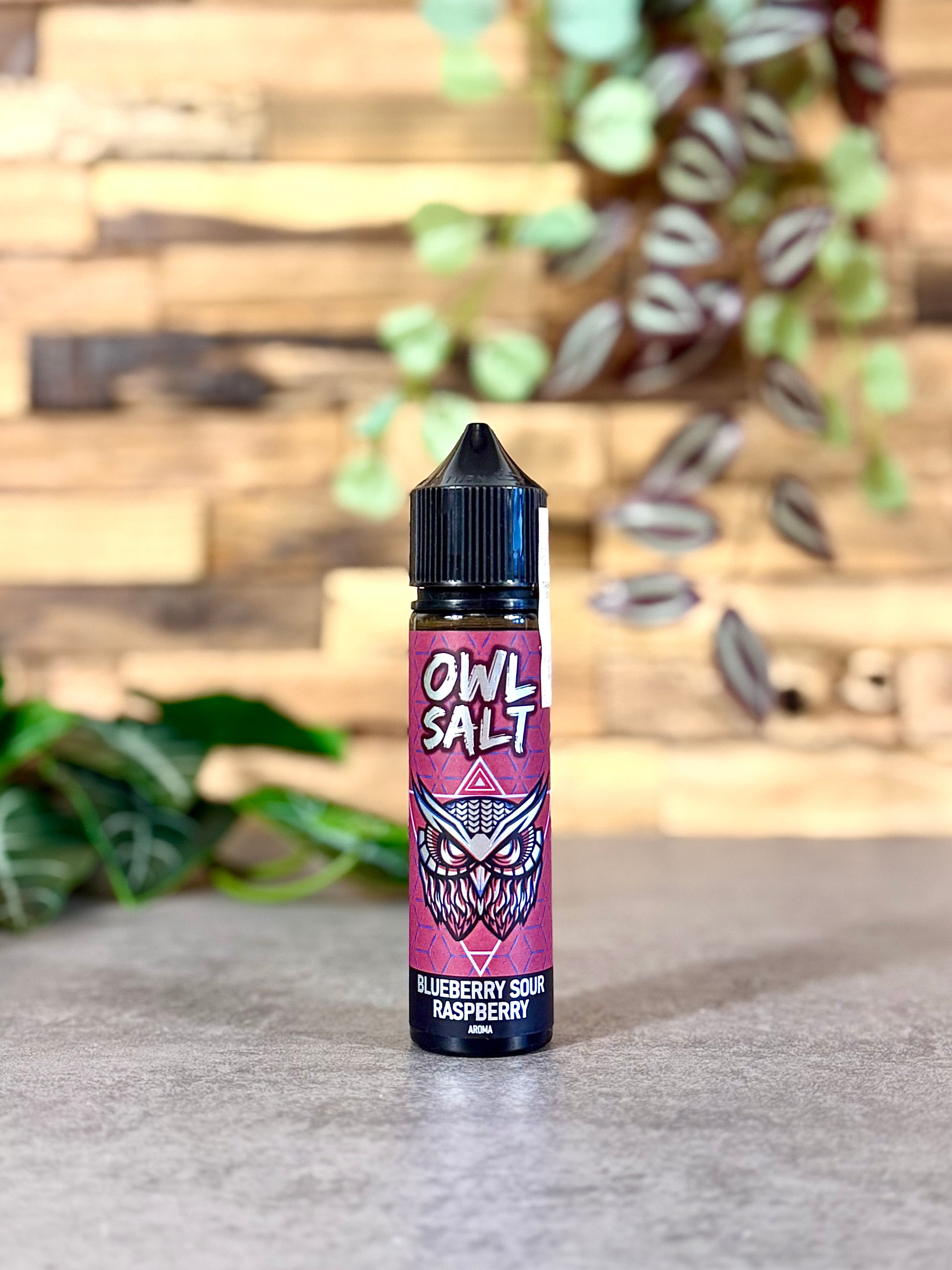 Aroma | Blaubeeren mit sauren Himbeeren | 10ml in 60ml Flasche