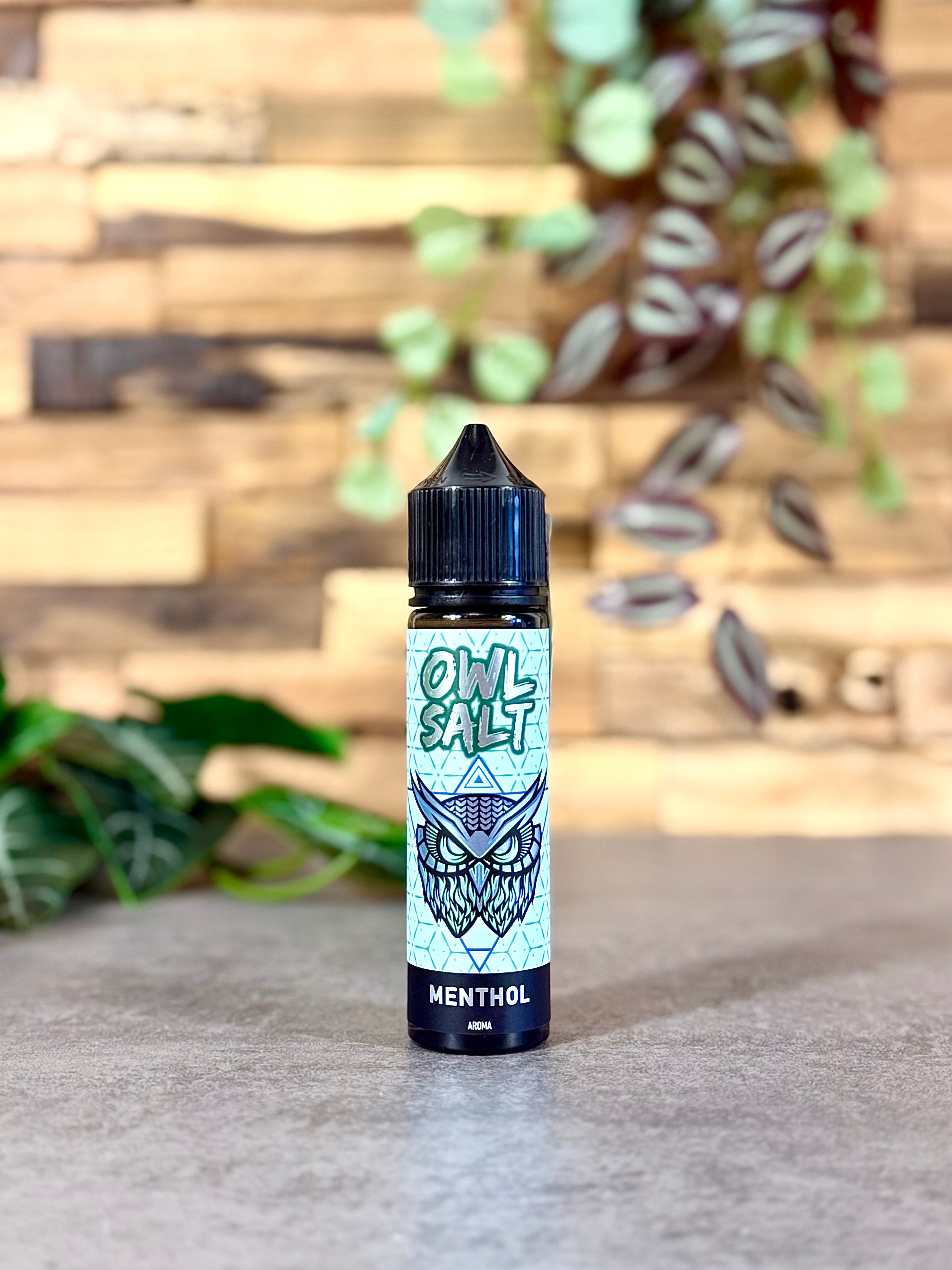 Aroma |  Menthol | 10ml in 60ml Flasche