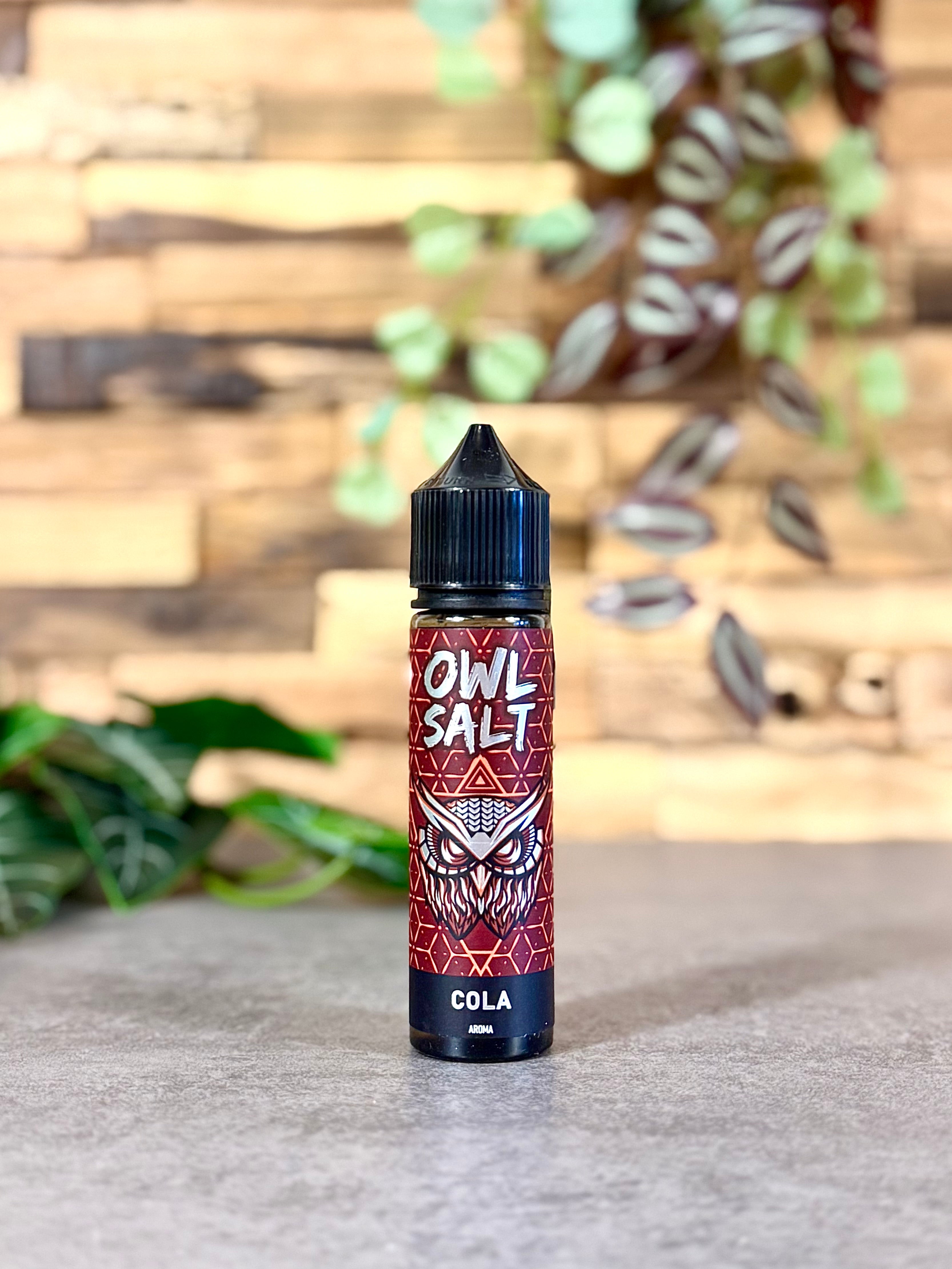 Aroma | Cola | 10ml in 60ml Flasche