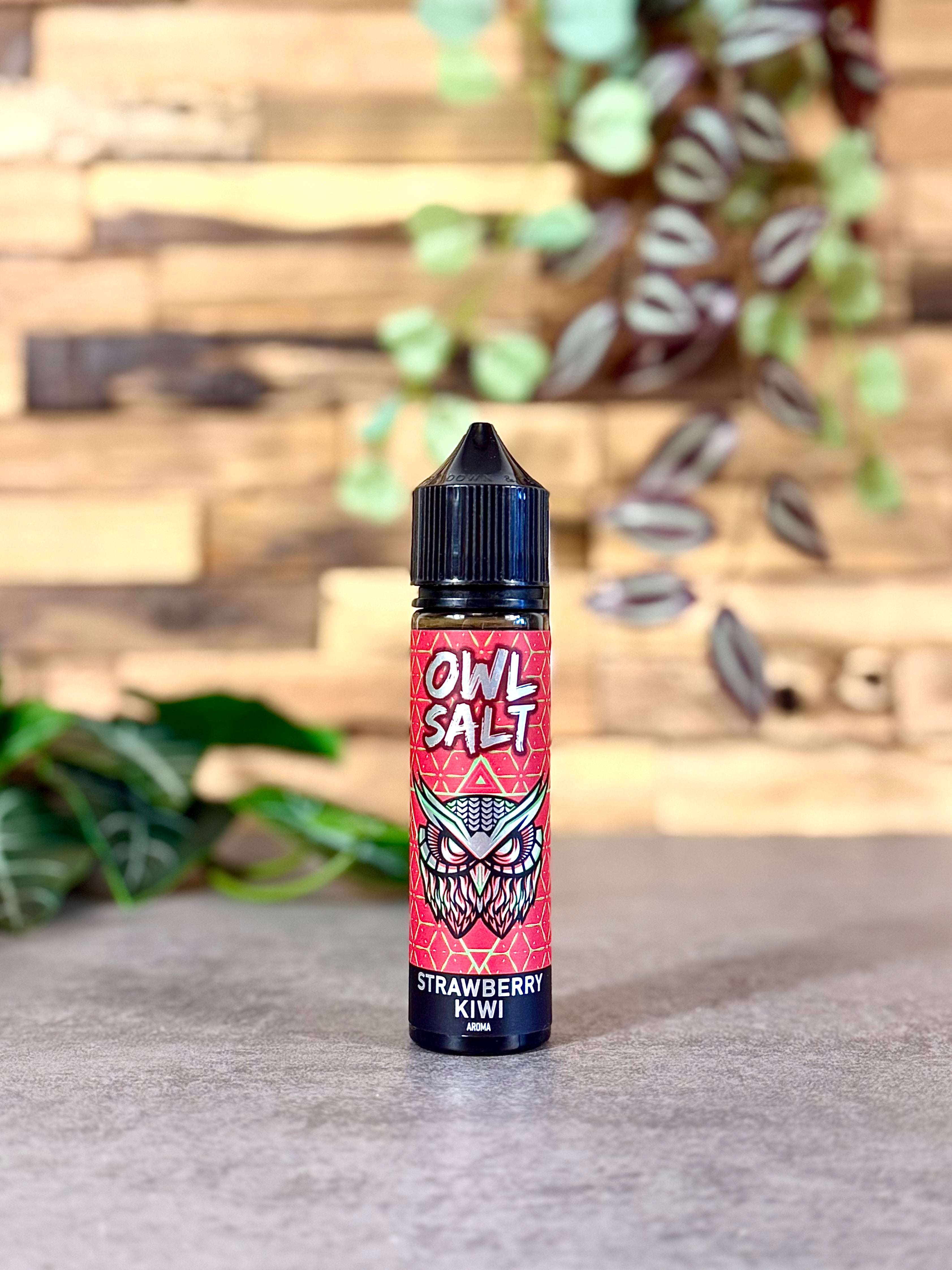 Aroma | Erdbeere Kiwi | 10ml in 60ml Flasche