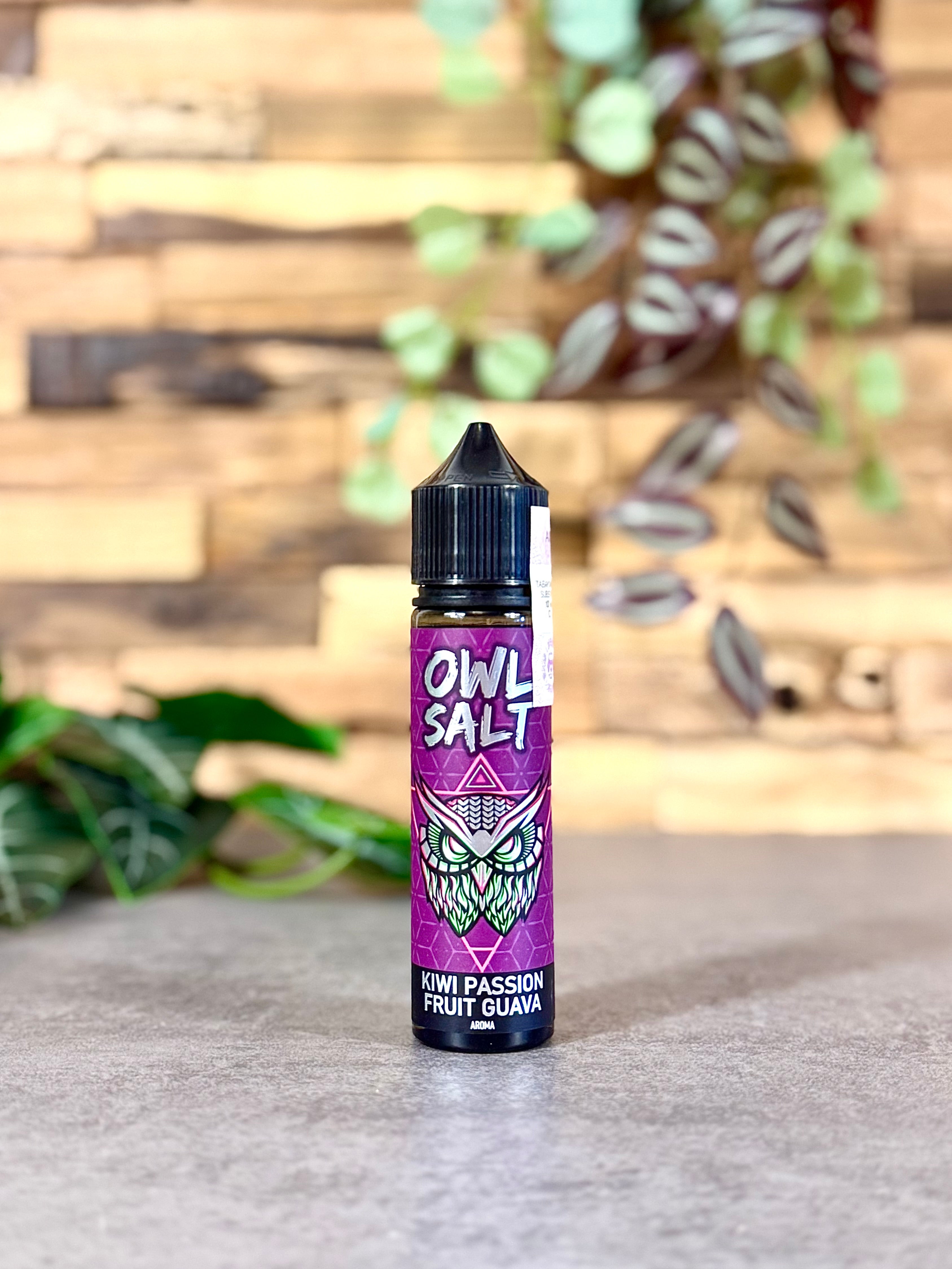 Aroma | Kiwi Passionsfrucht Guave | 10ml in 60ml Flasche