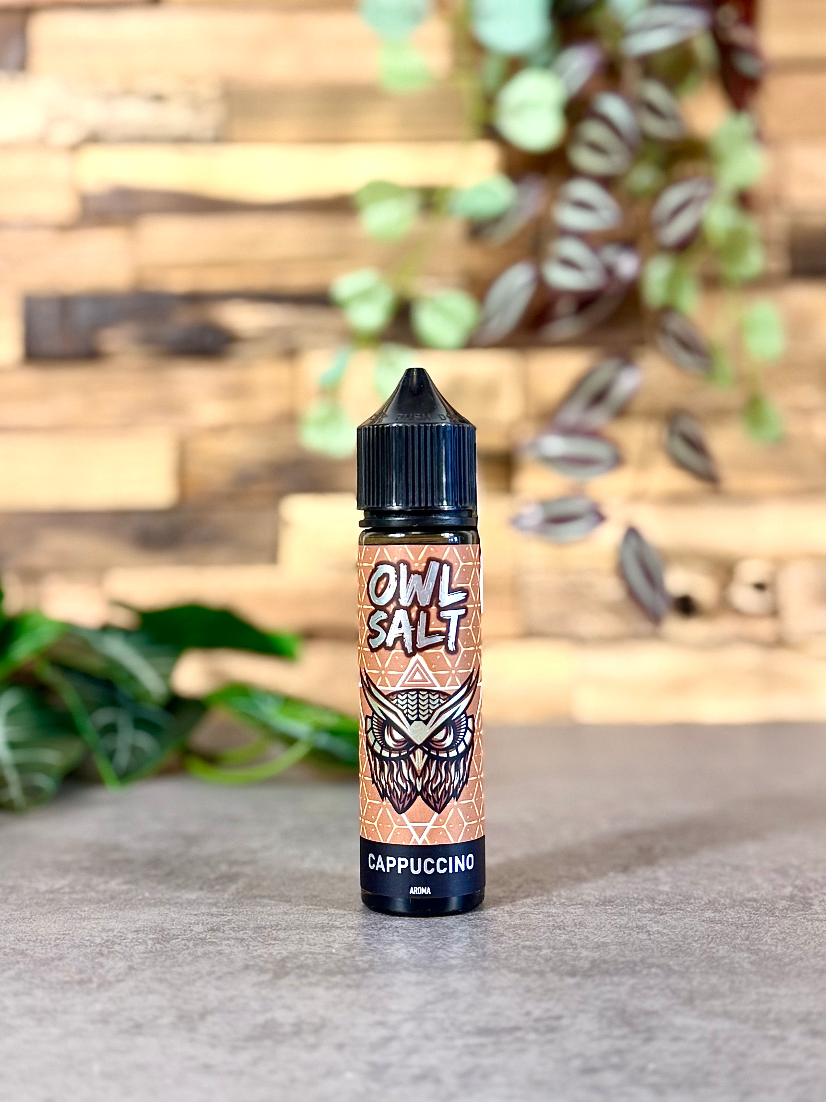 Aroma | Cappuccino | 10ml in 60ml Flasche
