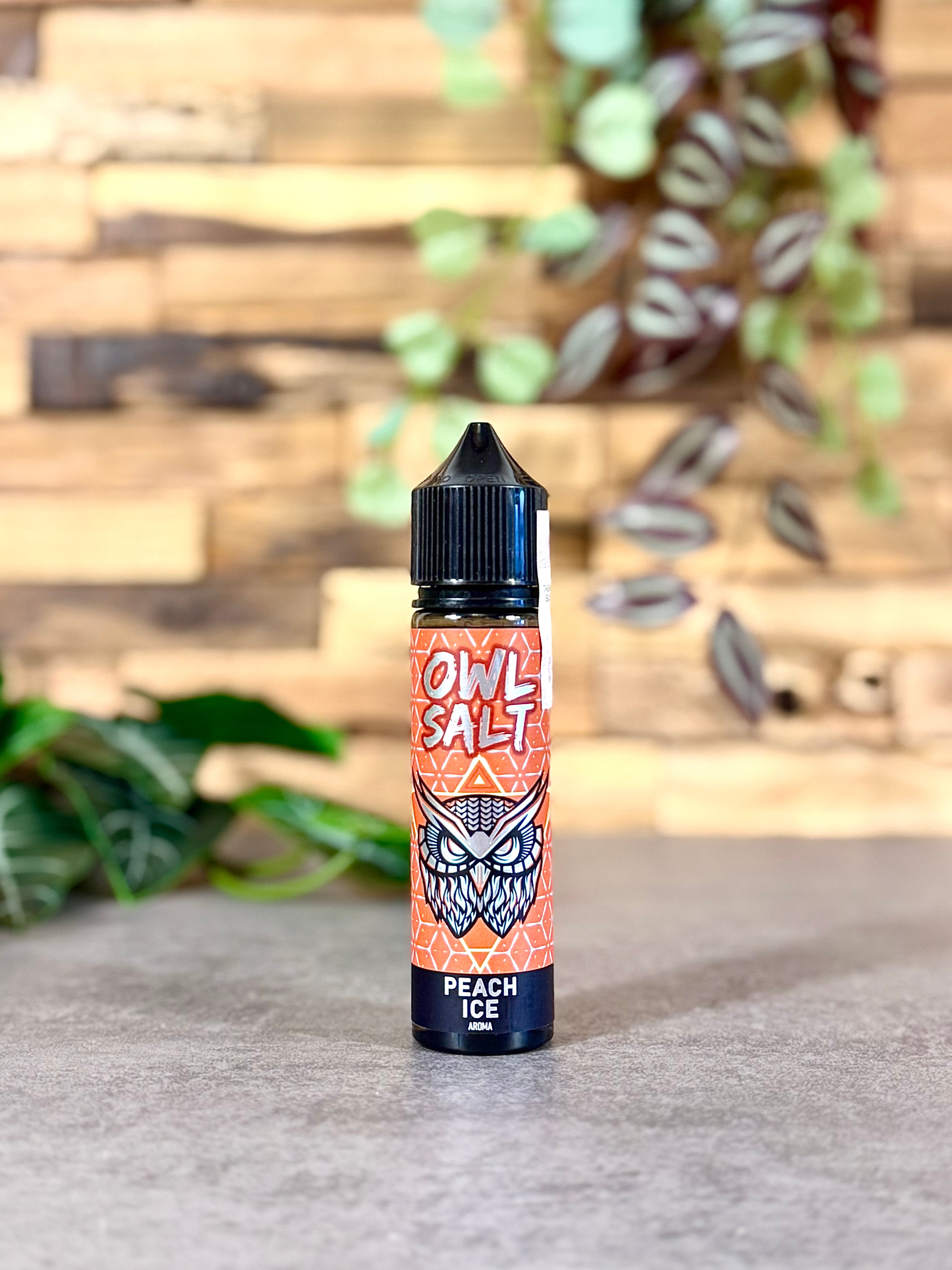 Aroma | Pfirsich auf Ice | 10ml in 60ml Flasche