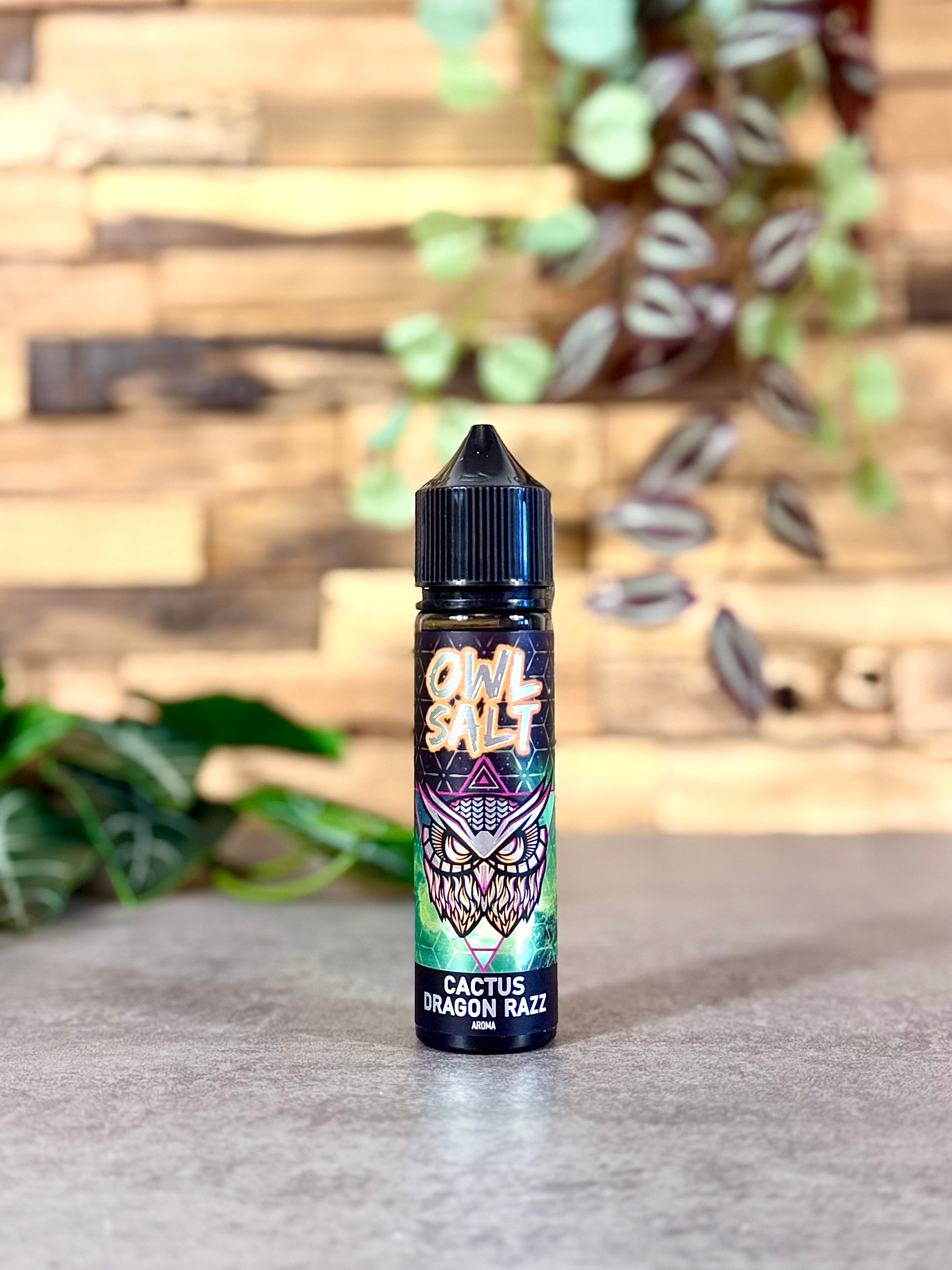 Aroma | Kaktus Drachenfrucht Himbeere (Razz) | 10ml in 60ml Flasche