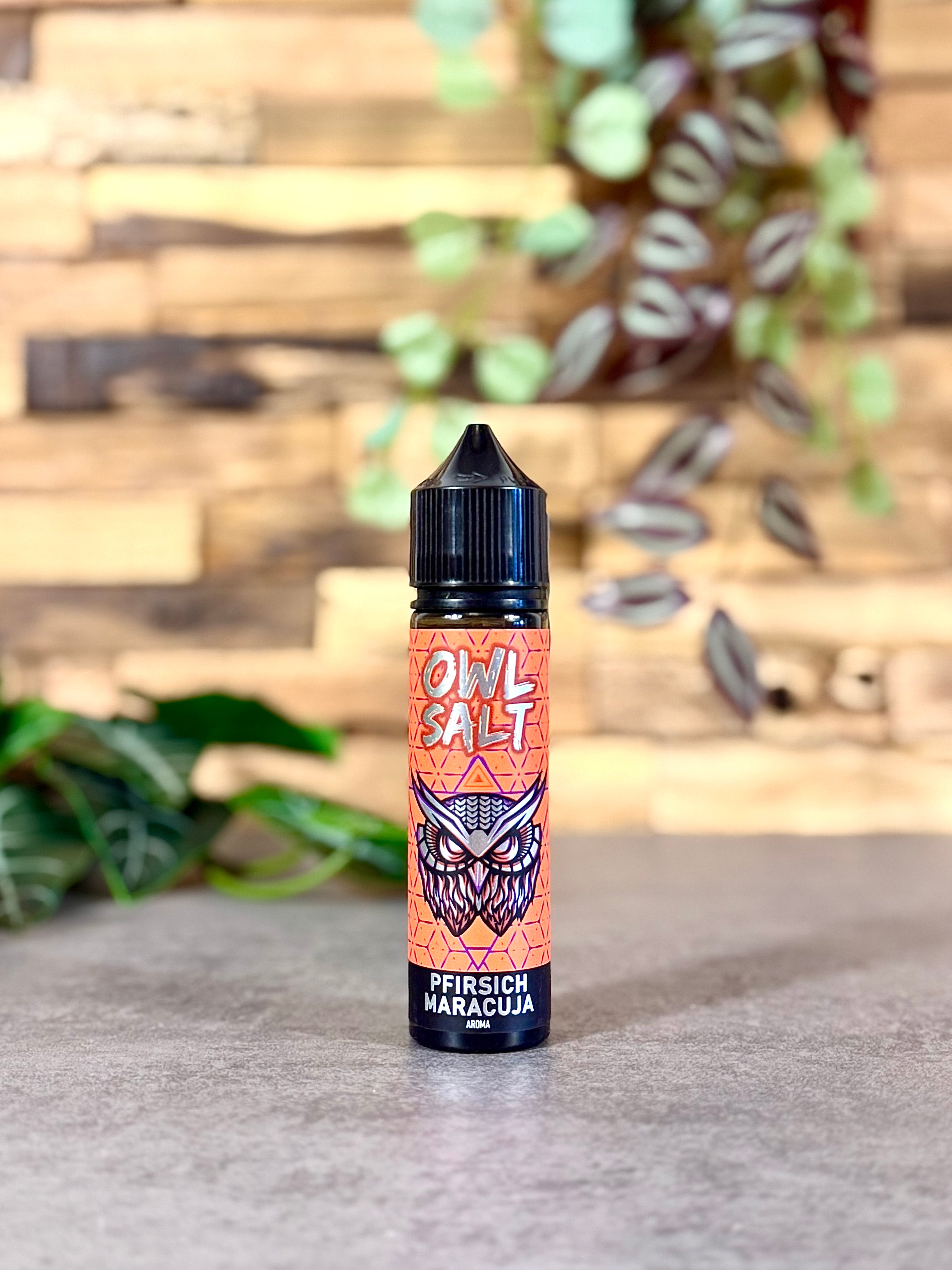 Aroma | Pfirsich Maracuja | 10ml in 60ml Flasche