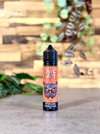 Aroma | Pfirsich Maracuja | 10ml in 60ml Flasche