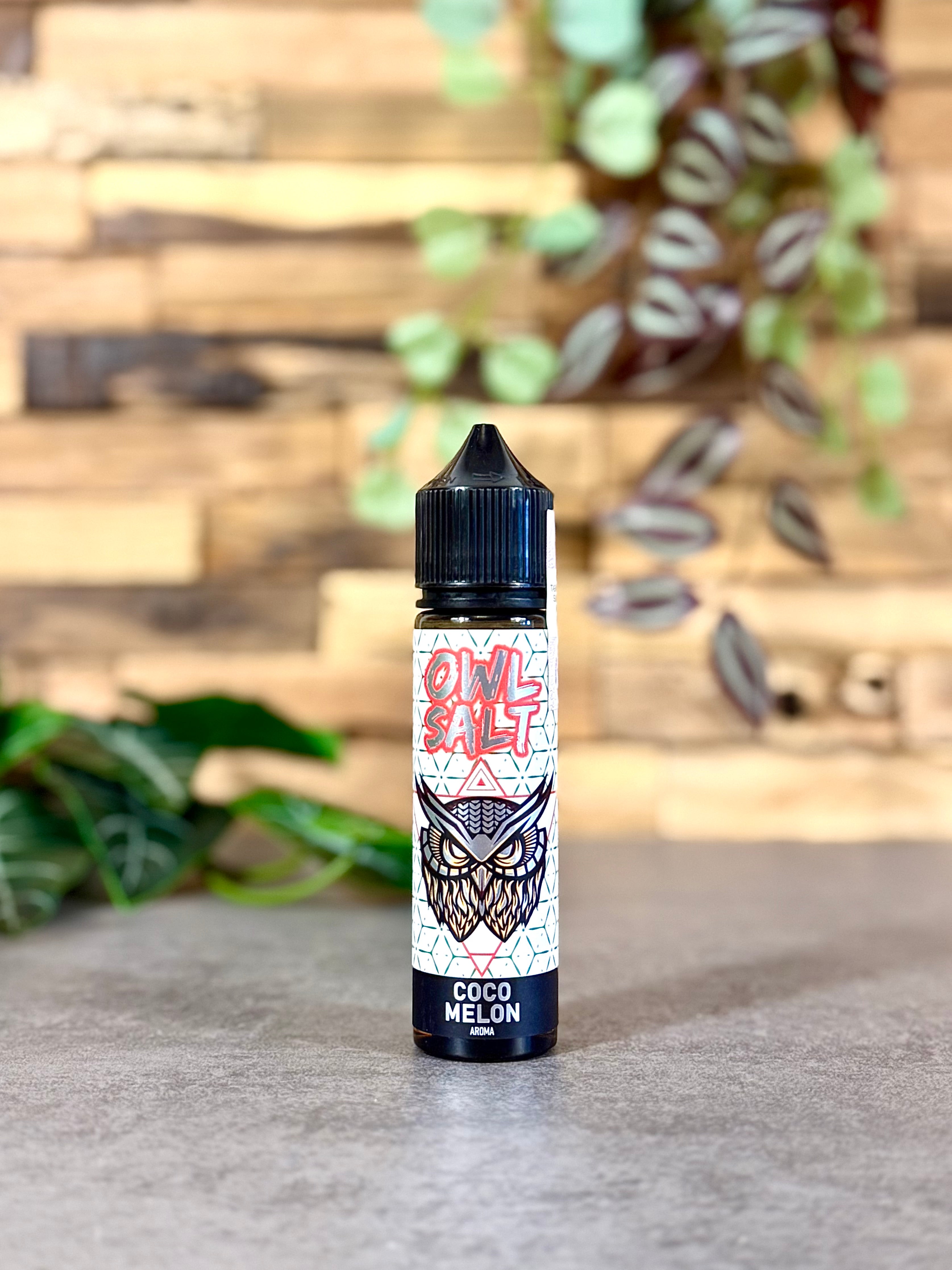 Aroma | Kokos Melone | 10ml in 60ml Flasche