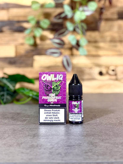 Liquid | Kiwi Passionsfrucht Guave | 10mg | 10ml