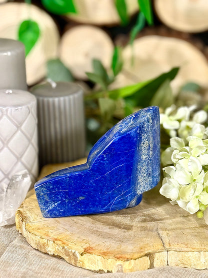 Fundstück Nr. LZ5 | Lapislazuli