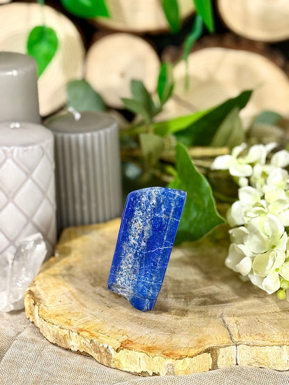 Fundstück Nr. LZ5 | Lapislazuli