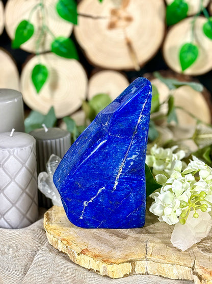 Fundstück Nr. LZ6 | Lapislazuli