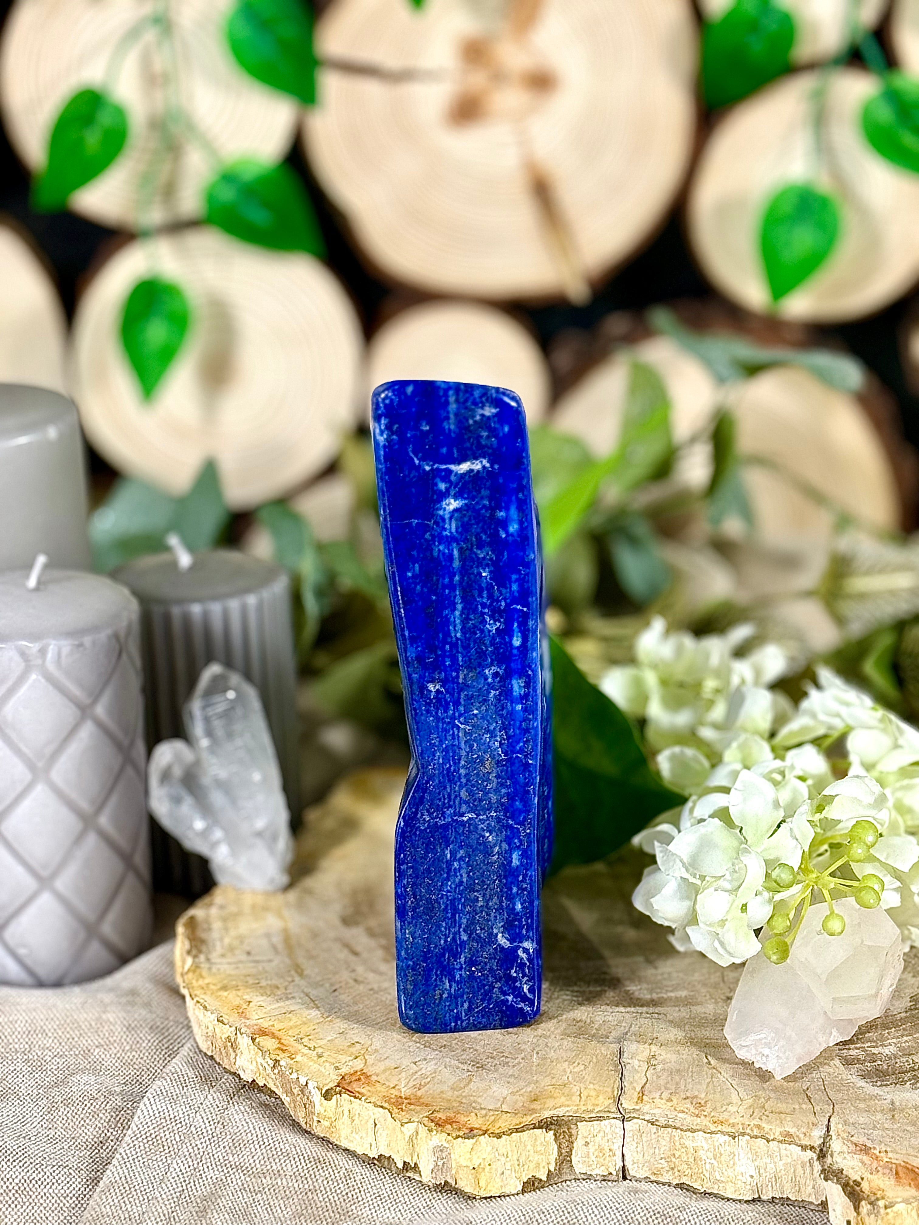 Fundstück Nr. LZ6 | Lapislazuli