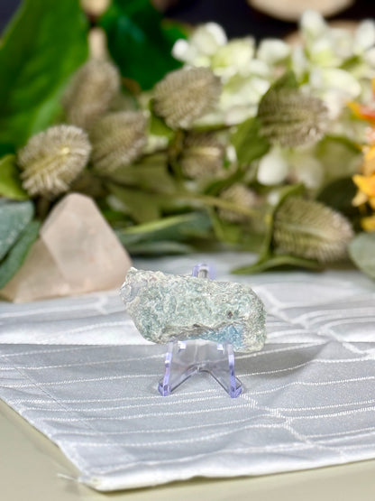 Fundstück Nr. LM1 | Larimar