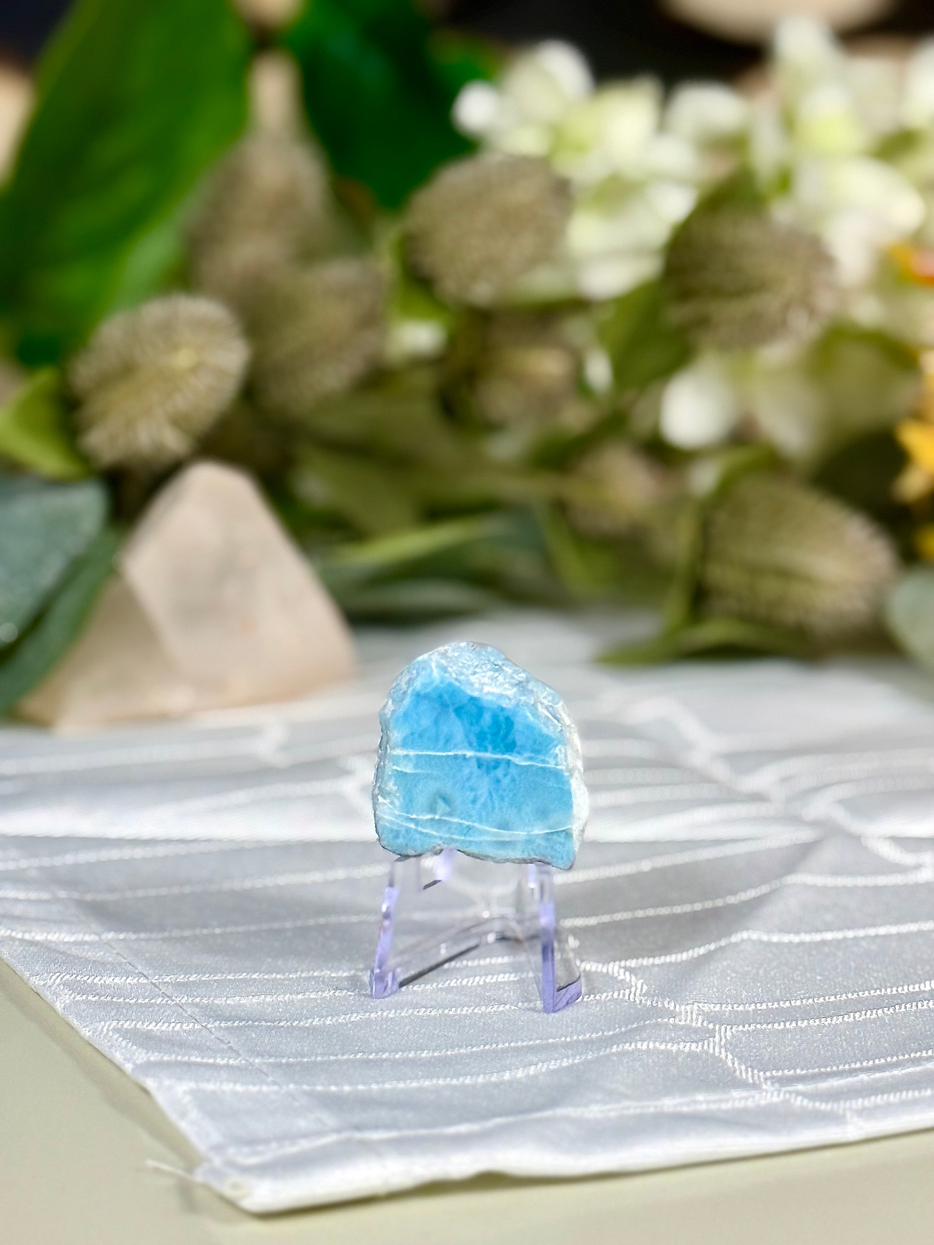Fundstück Nr. LM2 | Larimar