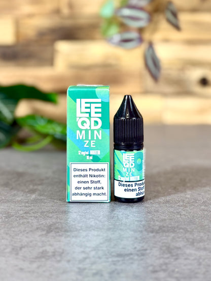 Liquid | Minze | 3 - 12mg | 10ml
