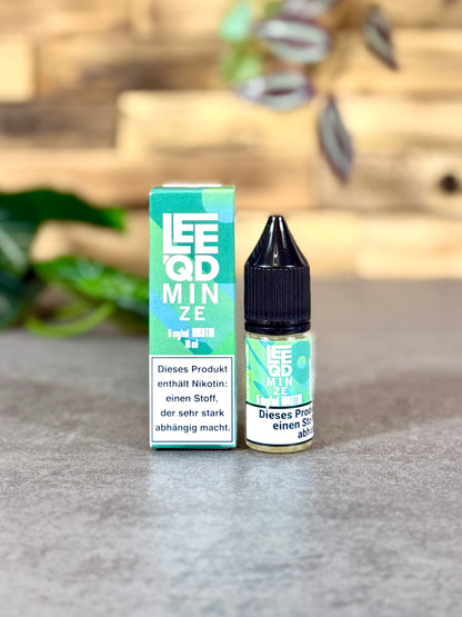 Liquid | Minze | 3 - 12mg | 10ml