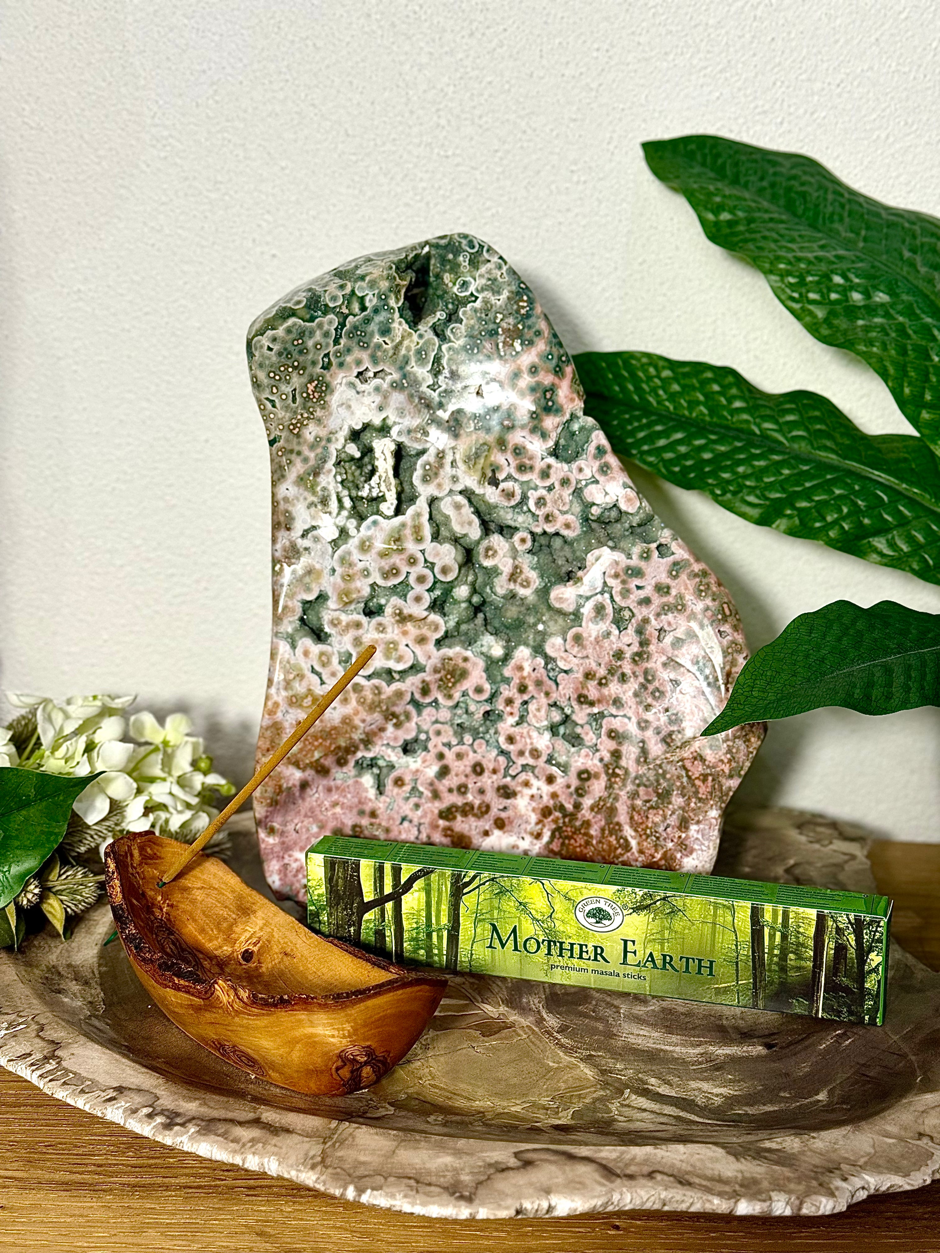 Kevins Räucherstäbchen | Mother Earth