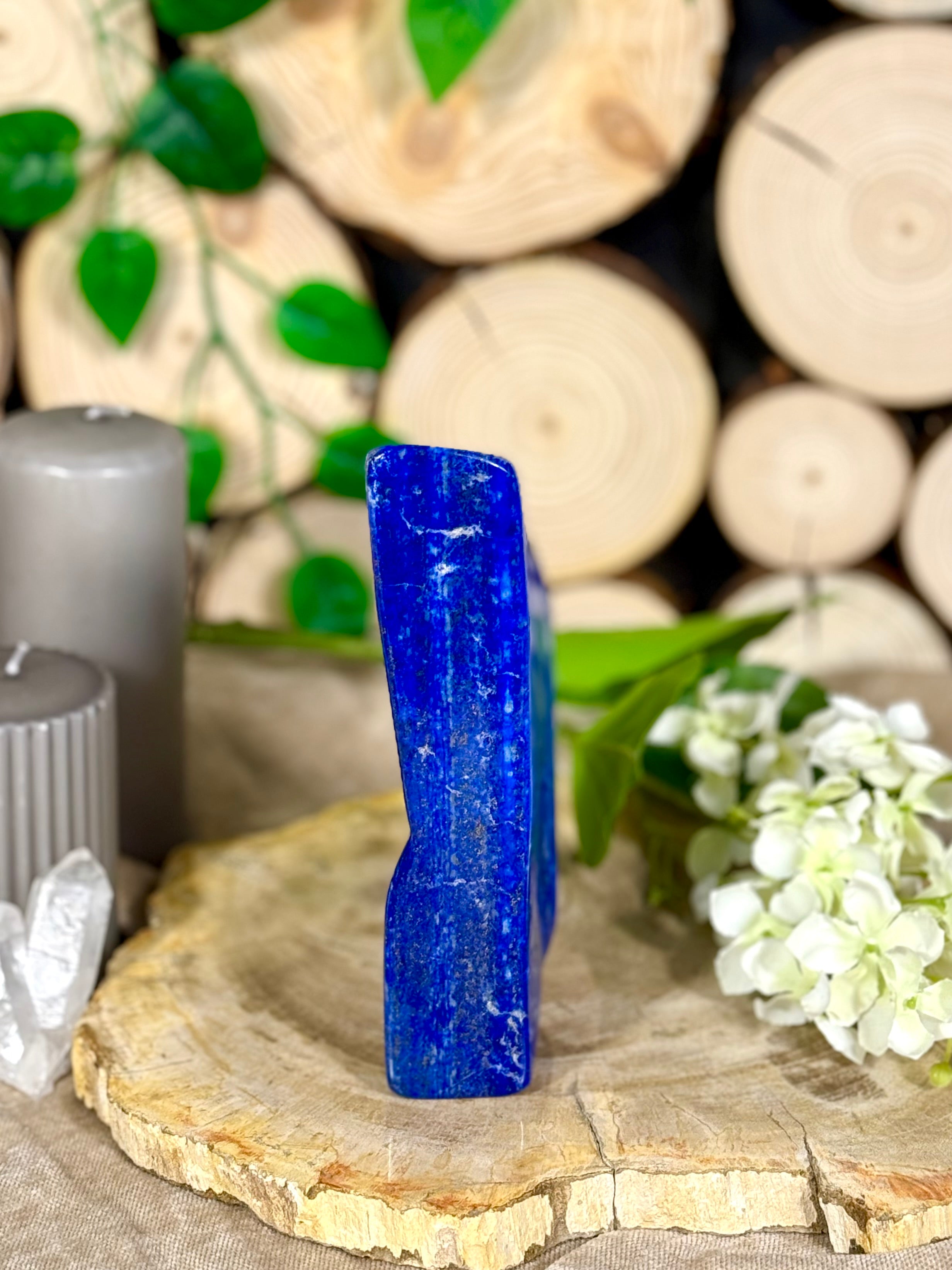 Fundstück Nr. 133 | Lapislazuli - Der Stein der Könige.