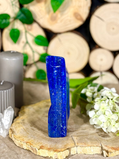 Fundstück Nr. 133 | Lapislazuli - Der Stein der Könige.