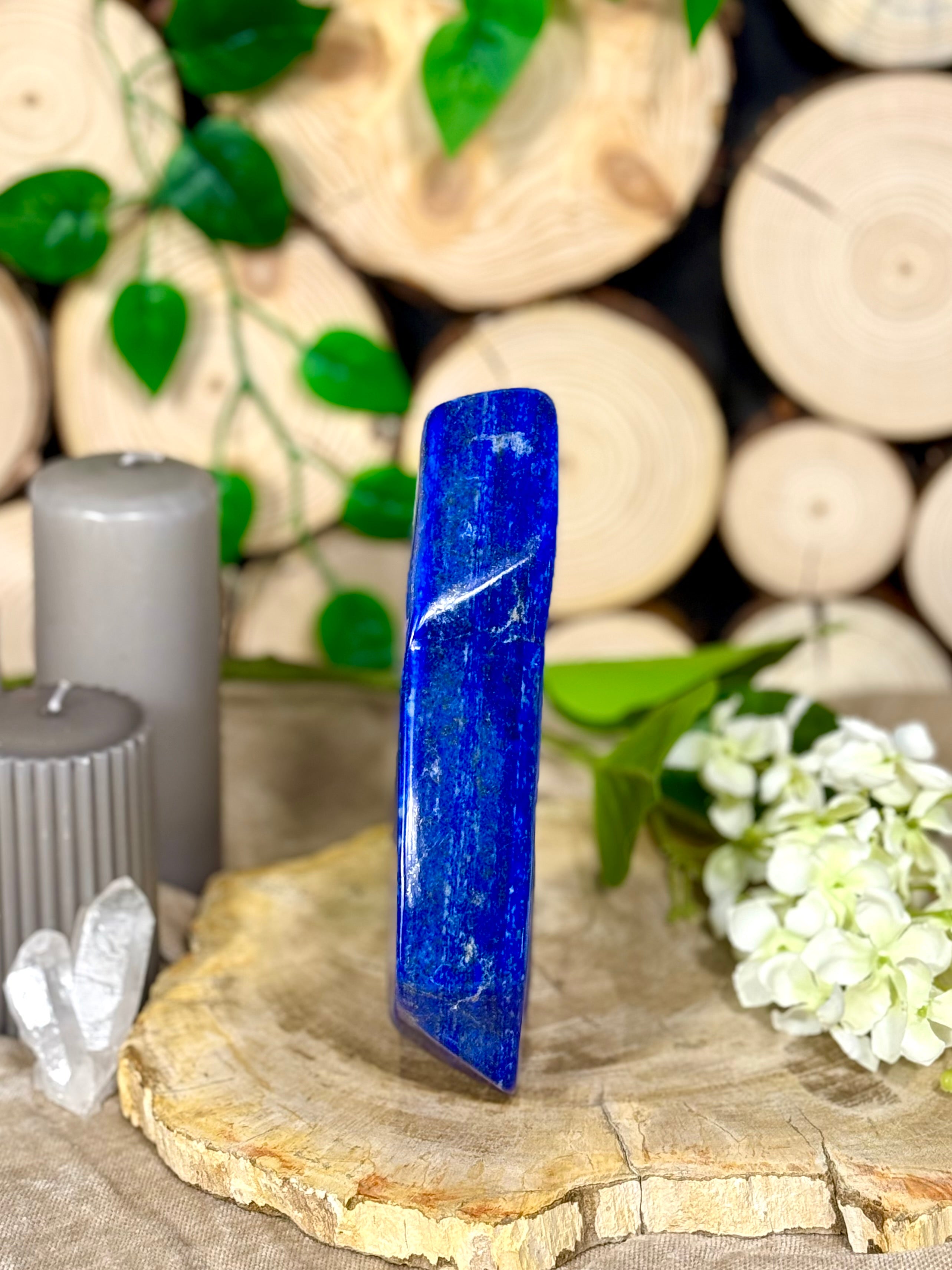 Fundstück Nr. 133 | Lapislazuli - Der Stein der Könige.