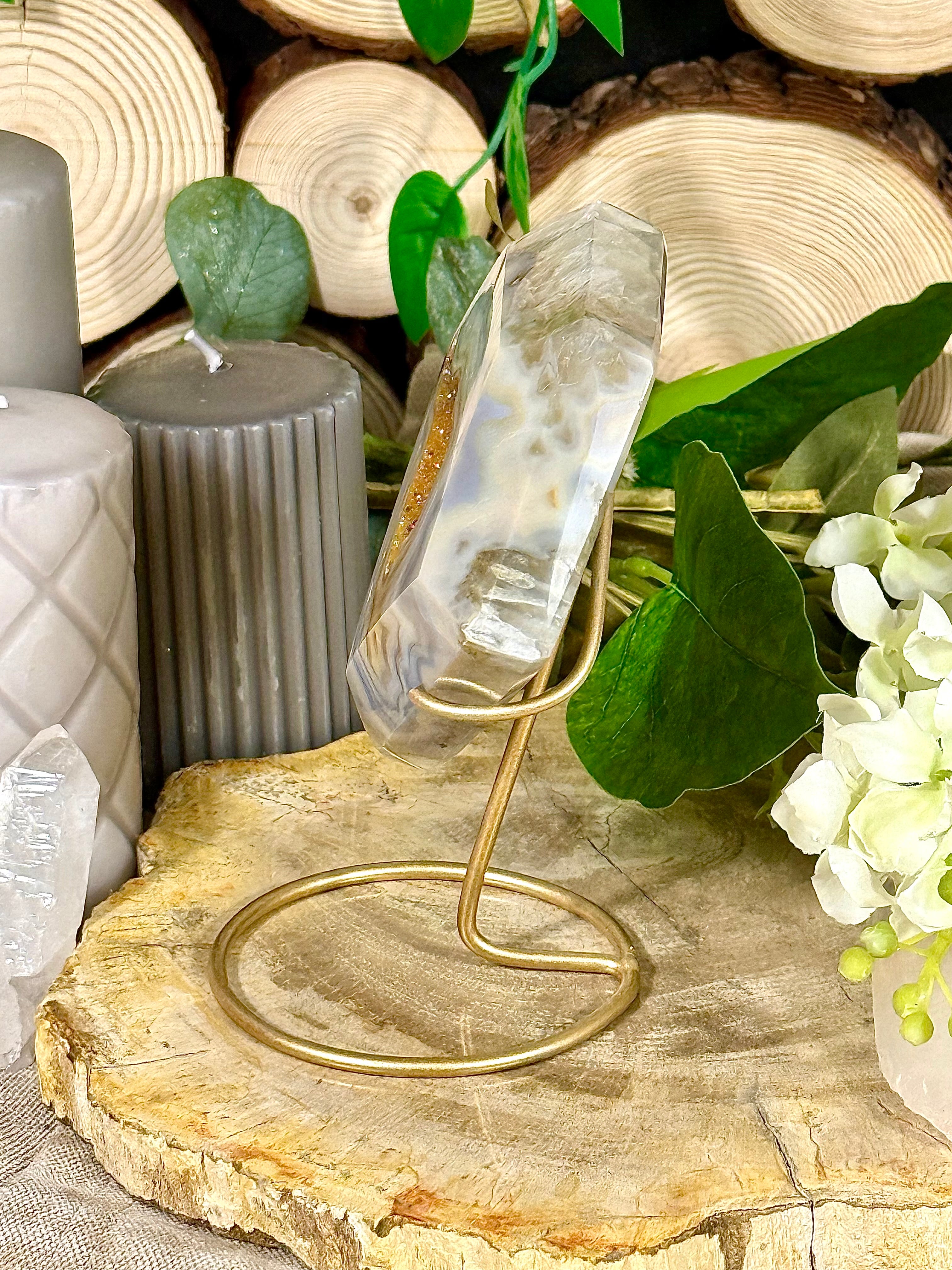 Fundstück Nr. AT1 | Achat Diamant
