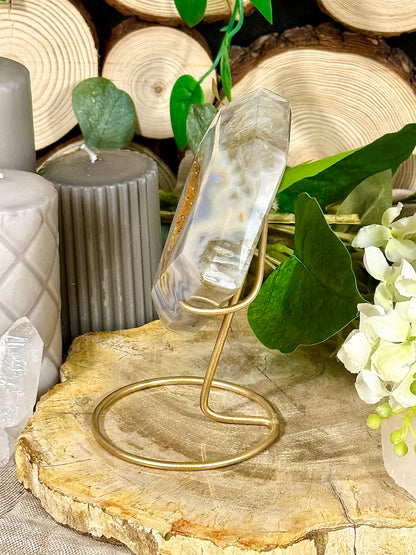 Fundstück Nr. AT1 | Achat Diamant
