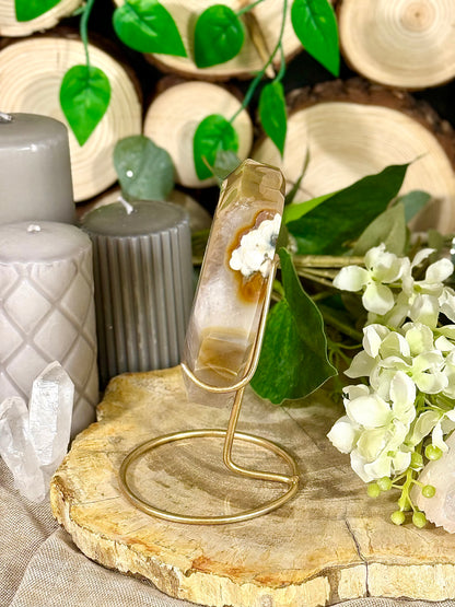 Fundstück Nr. AT4 | Achat Diamant
