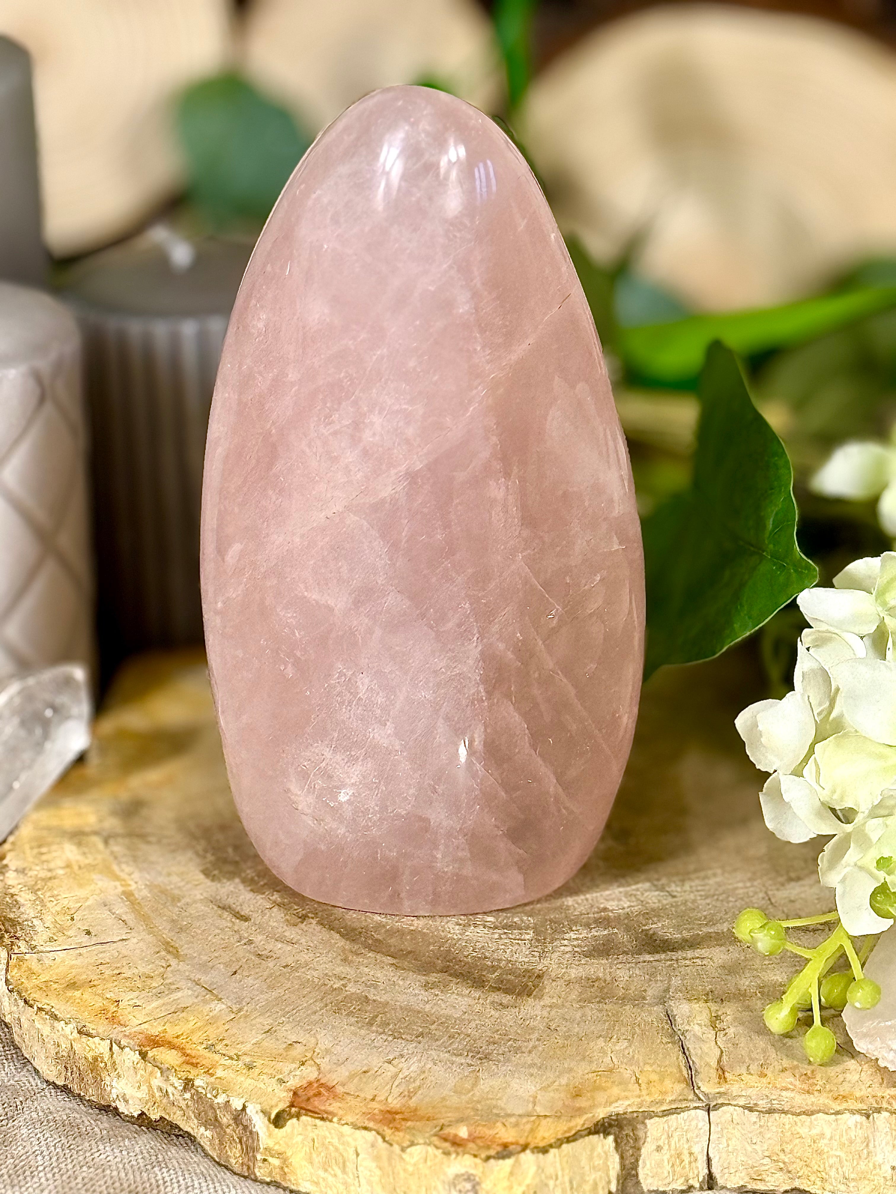 Fundstück Nr. R4 | Rosenquarz