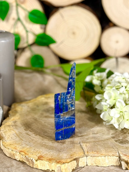Fundstück Nr. 143 | Lapislazuli - Wild und Weitsichtig.