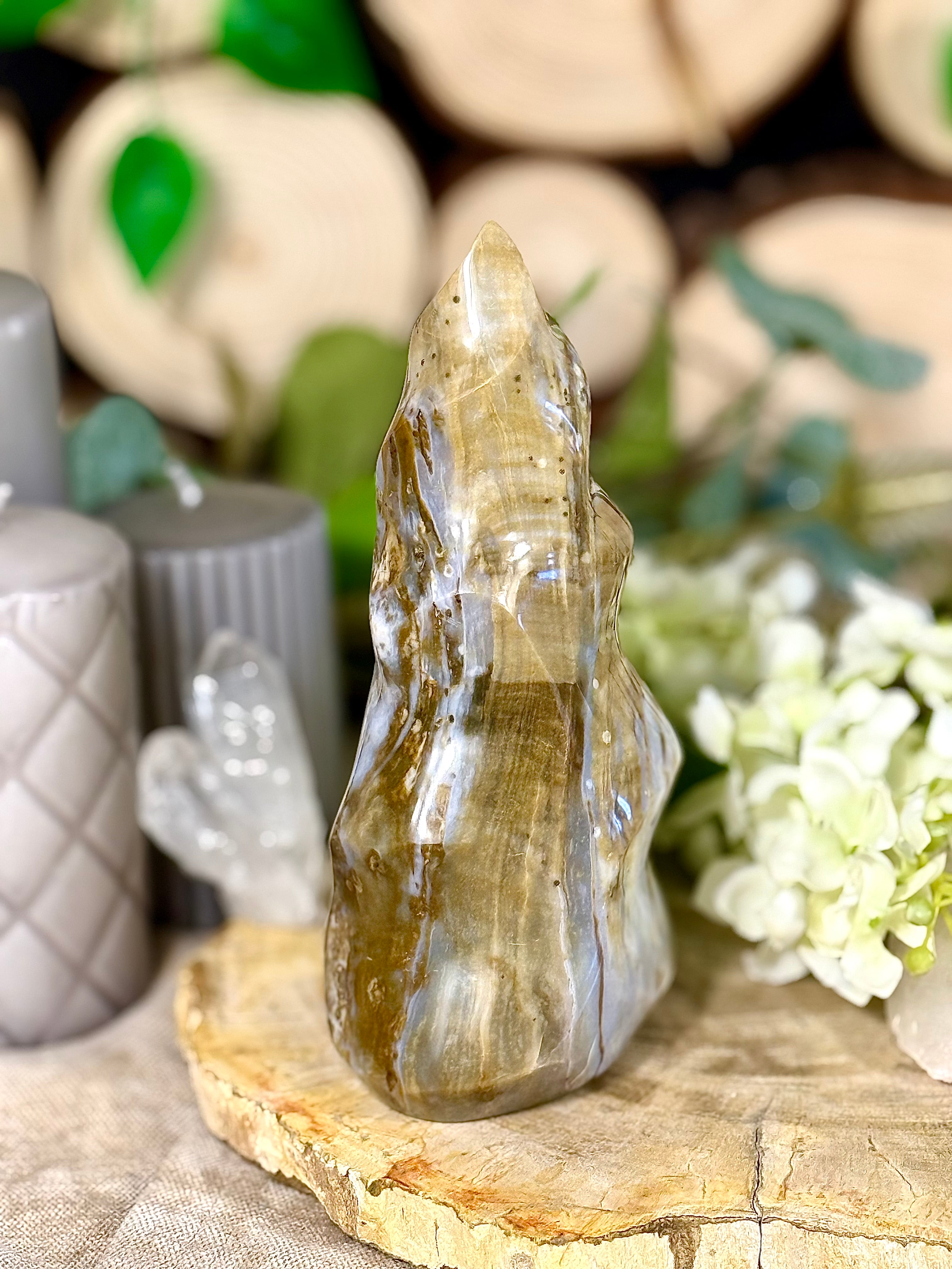 Fundstück Nr. OJ5 | Ozean Jaspis