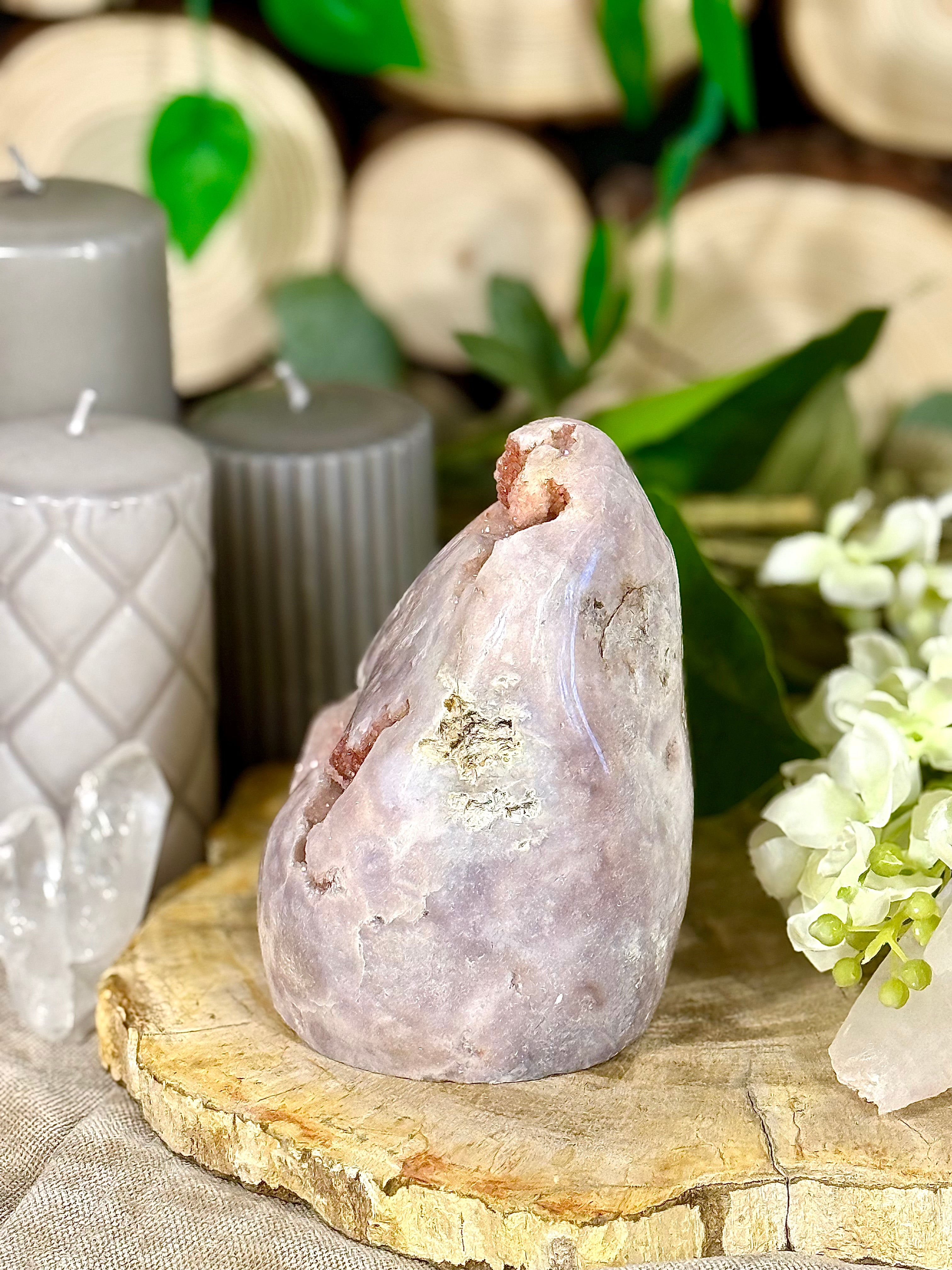 Fundstück Nr. PA10 | Pink Amethyst