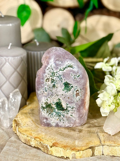 Fundstück Nr. PA11 | Pink Amethyst