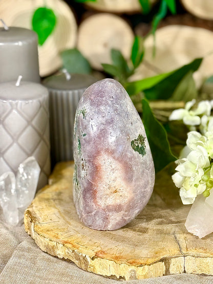 Fundstück Nr. PA11 | Pink Amethyst