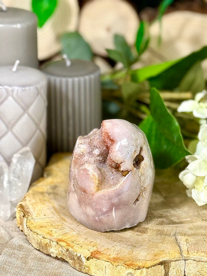 Fundstück Nr. PA12 | Pink Amethyst