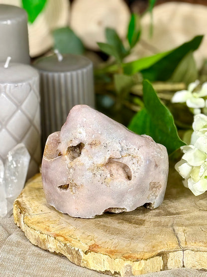 Fundstück Nr. PA12 | Pink Amethyst