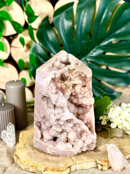 Fundstück Nr. PA1 | Pink Amethyst