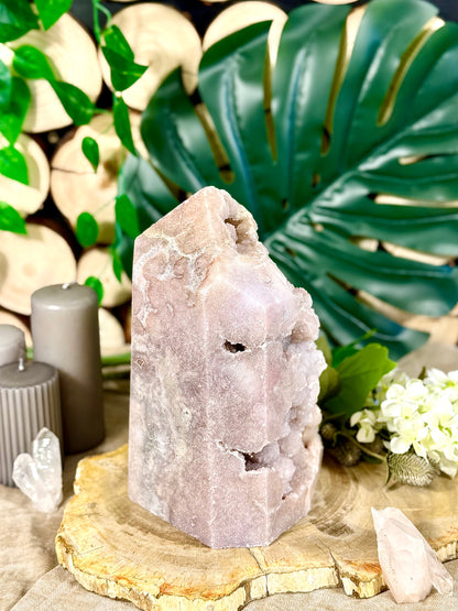 Fundstück Nr. PA1 | Pink Amethyst
