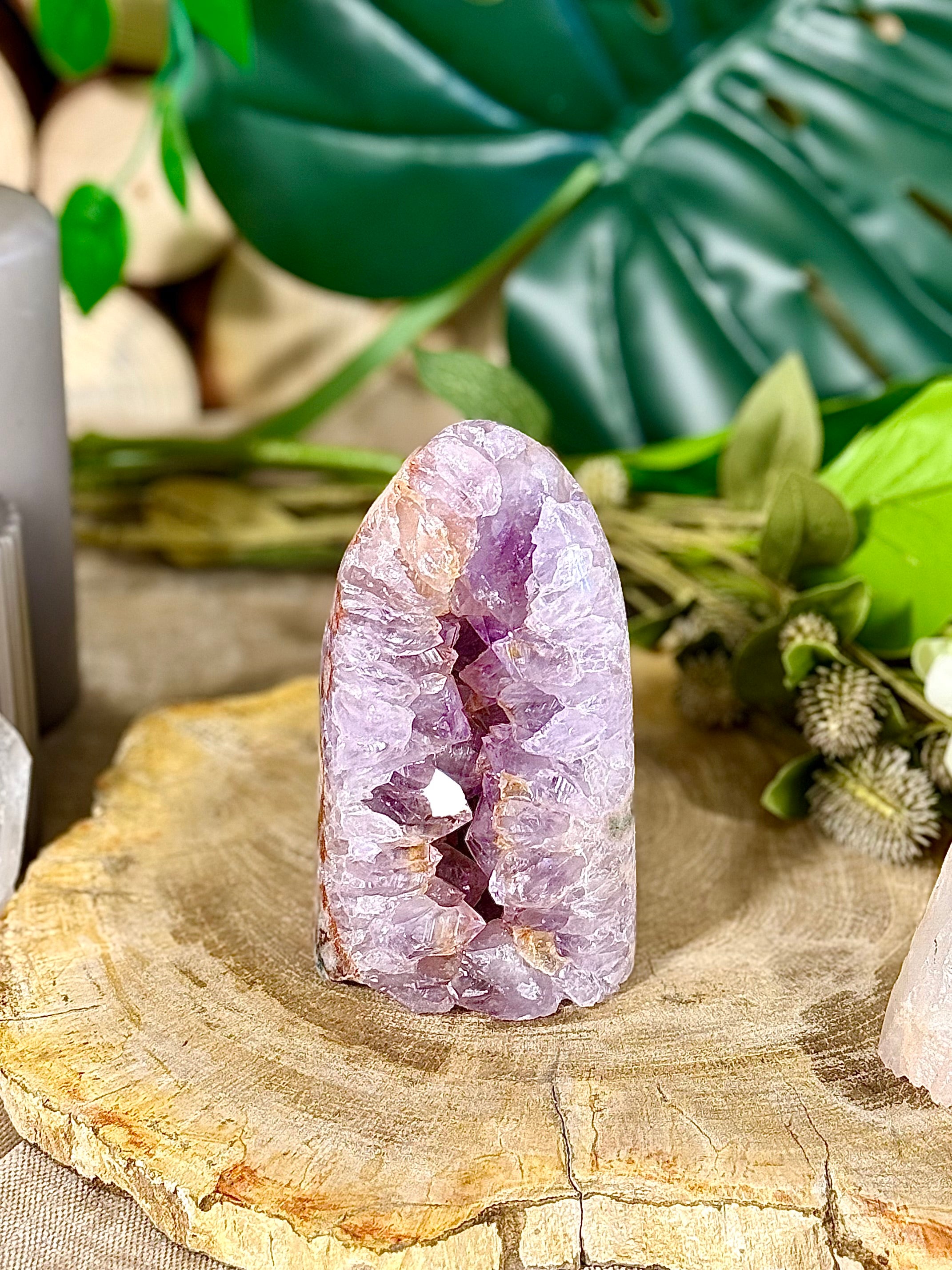 Fundstück Nr. PA4 | Pink Amethyst