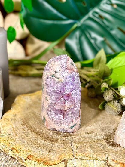 Fundstück Nr. PA4 | Pink Amethyst