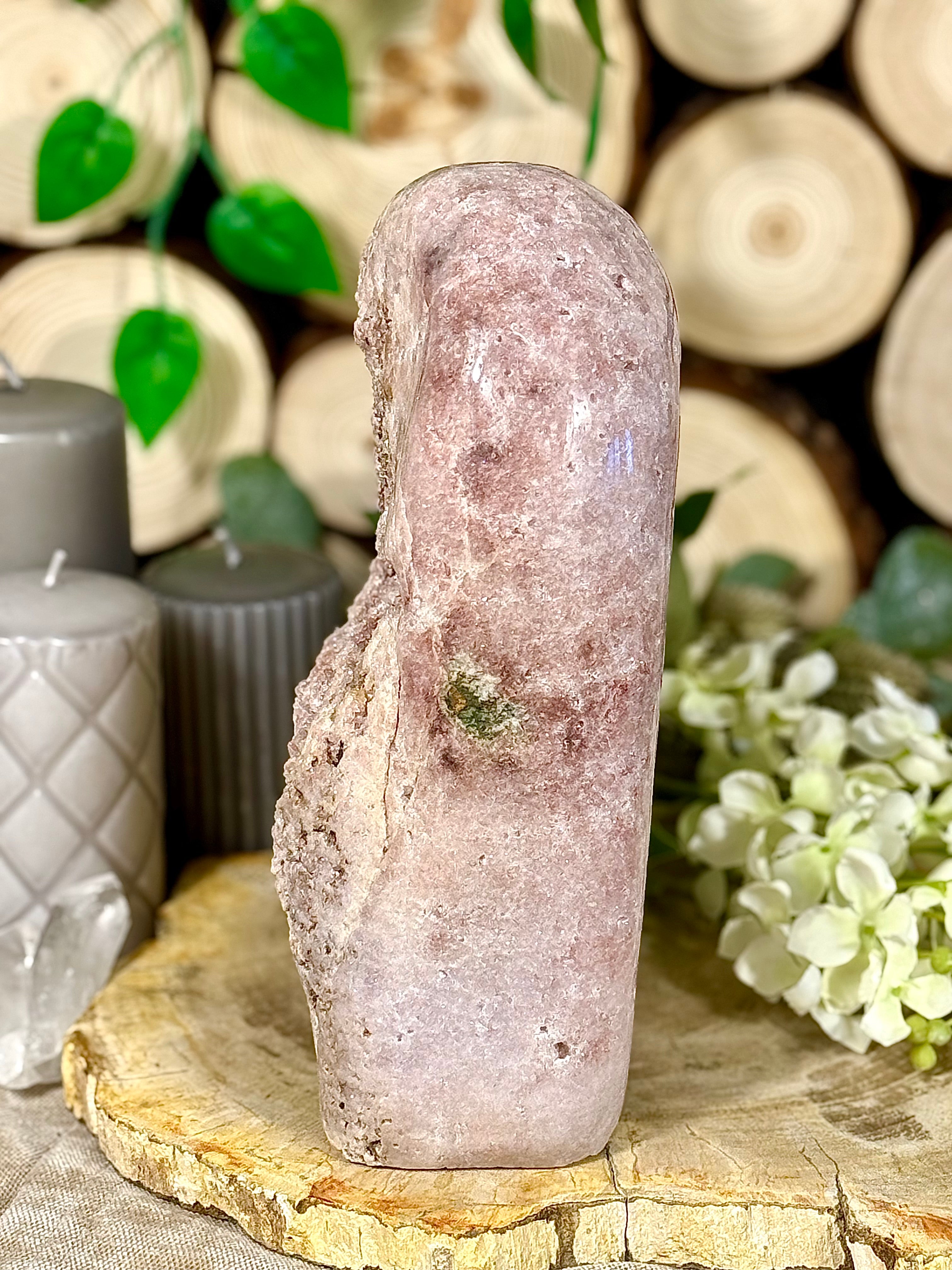 Fundstück Nr. PA9 | Pink Amethyst